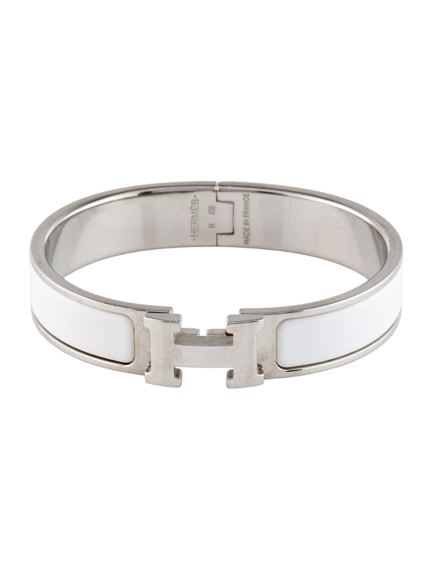 Hermès Clic H Bracelet