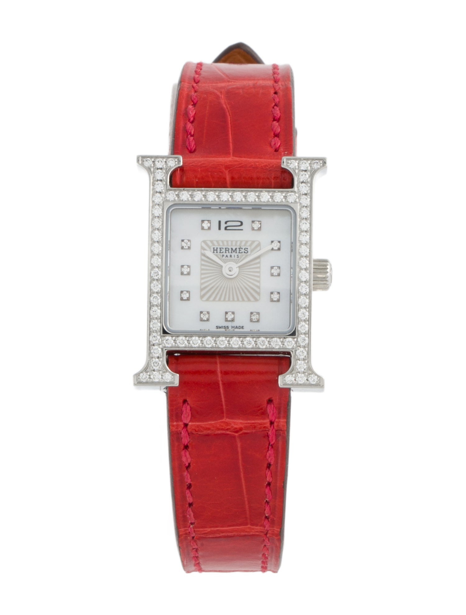 Hermès Heure H Watch
