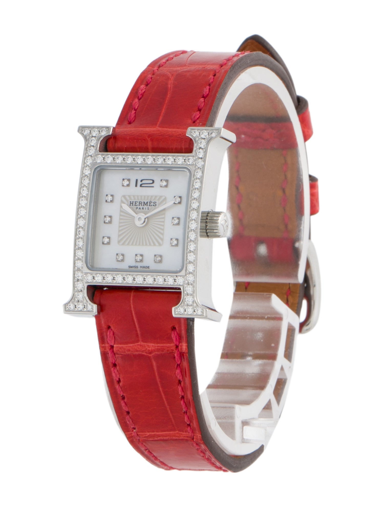 Hermès Heure H Watch