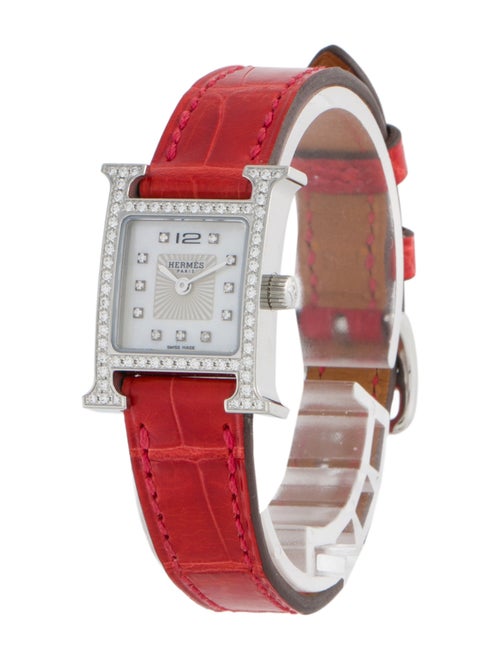 Hermès Heure H Watch