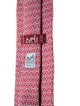 Hermès Silk Pattern Tie