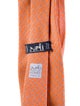 Hermès Pattern Print Tie