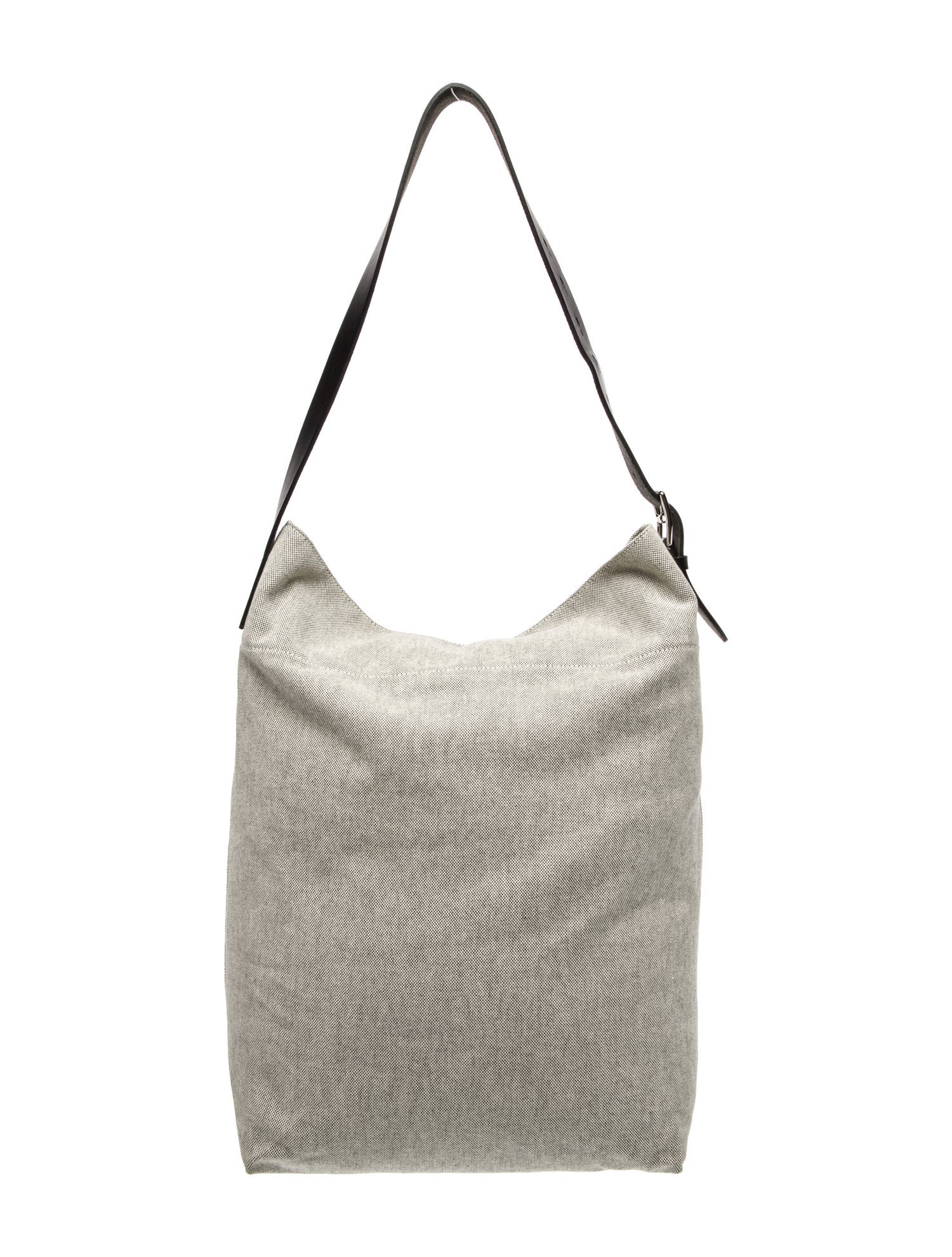 Hermès Toile Etriviere Shoulder Bag