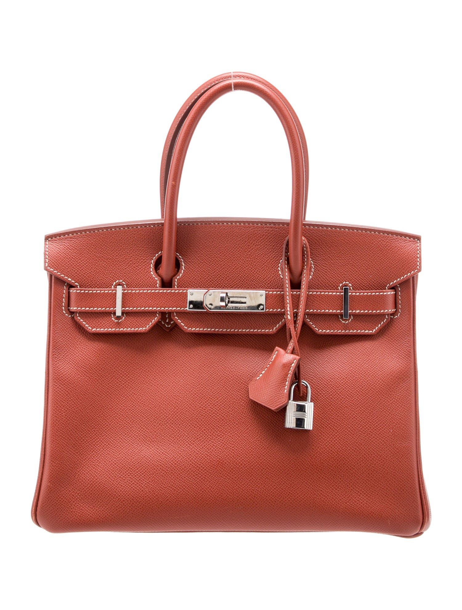 Hermès Togo Verso Birkin 30