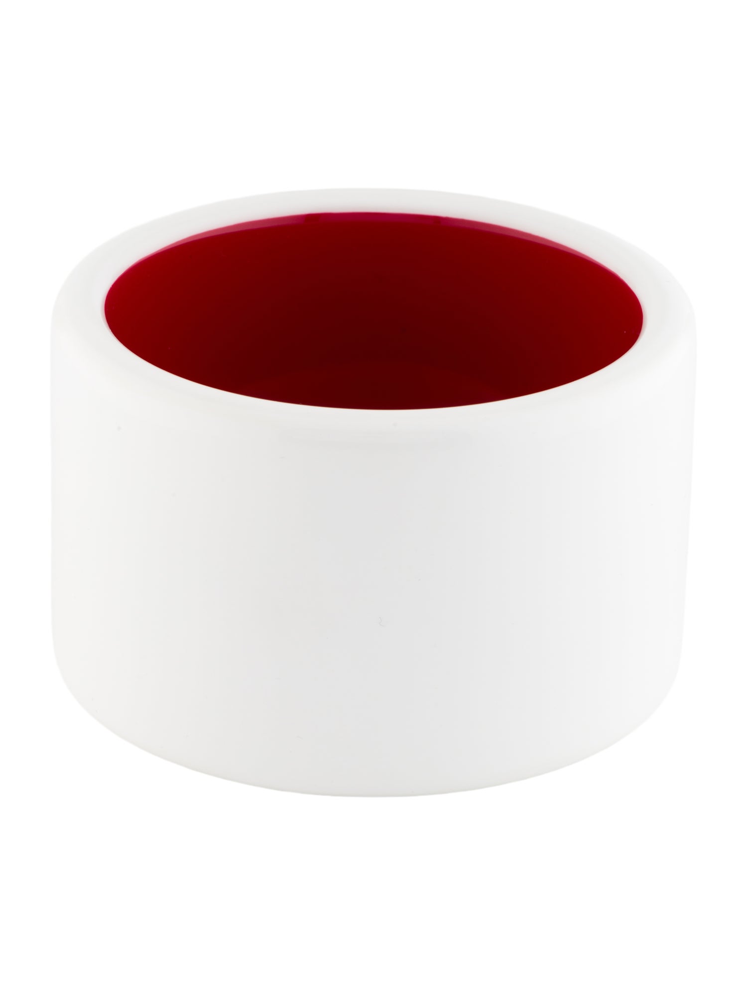 Hermès Wide Resin Bangle