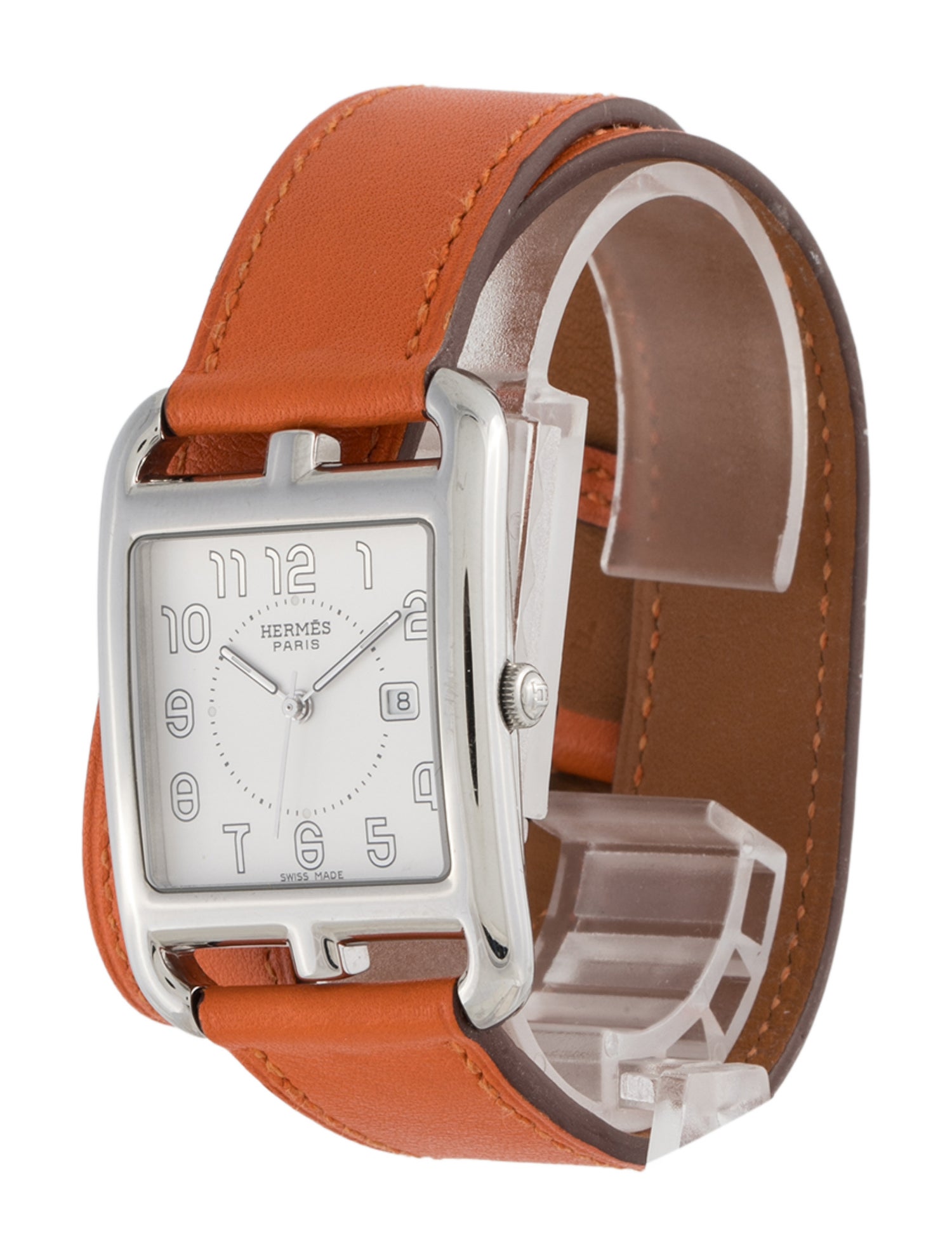Hermès Cape Cod Double Tour Watch