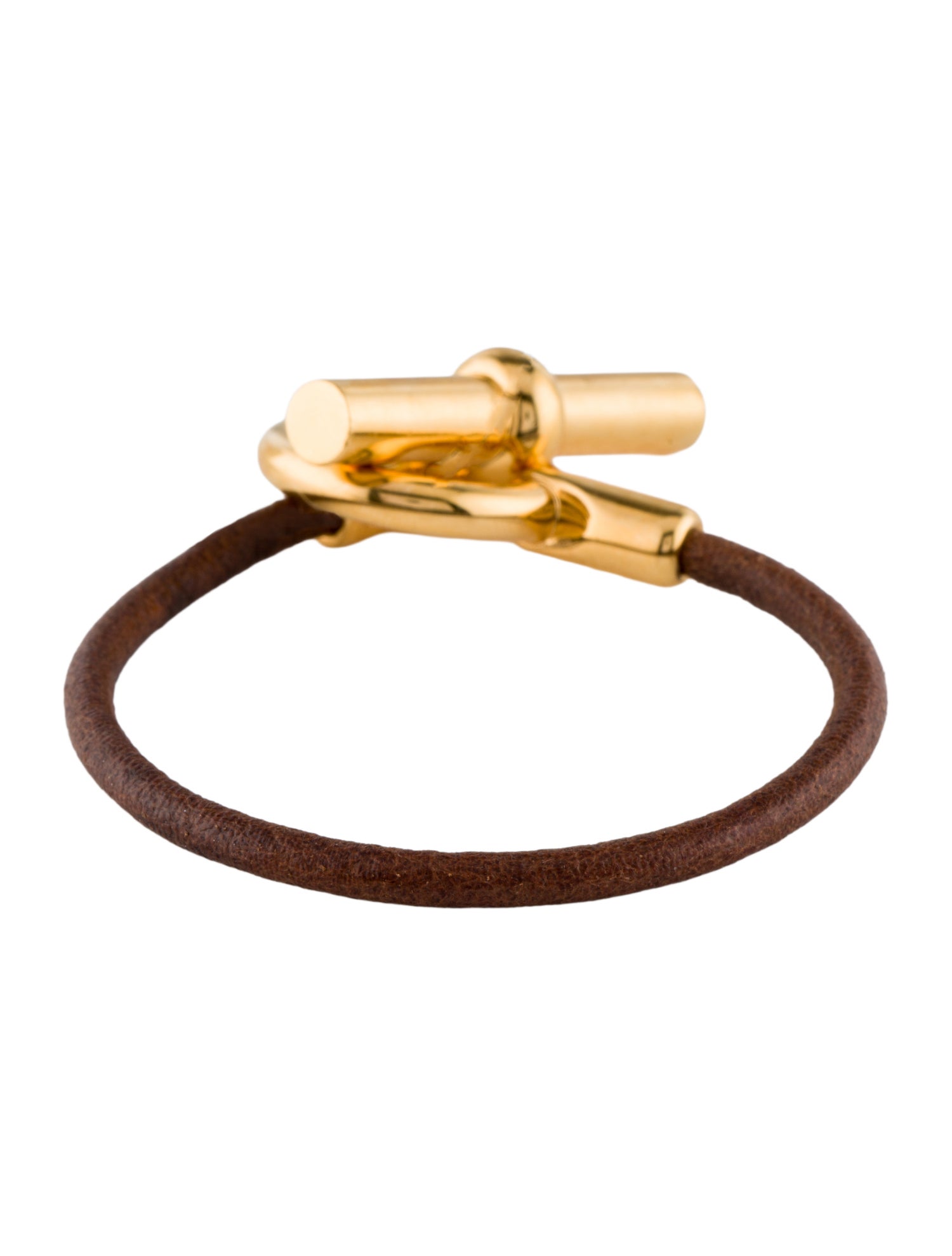 Hermès Glenan Wrap Bracelet