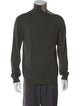 Hermès Wool Turtleneck Pullover