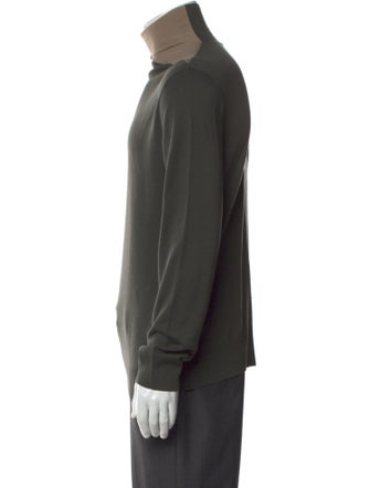 Hermès Wool Turtleneck Pullover
