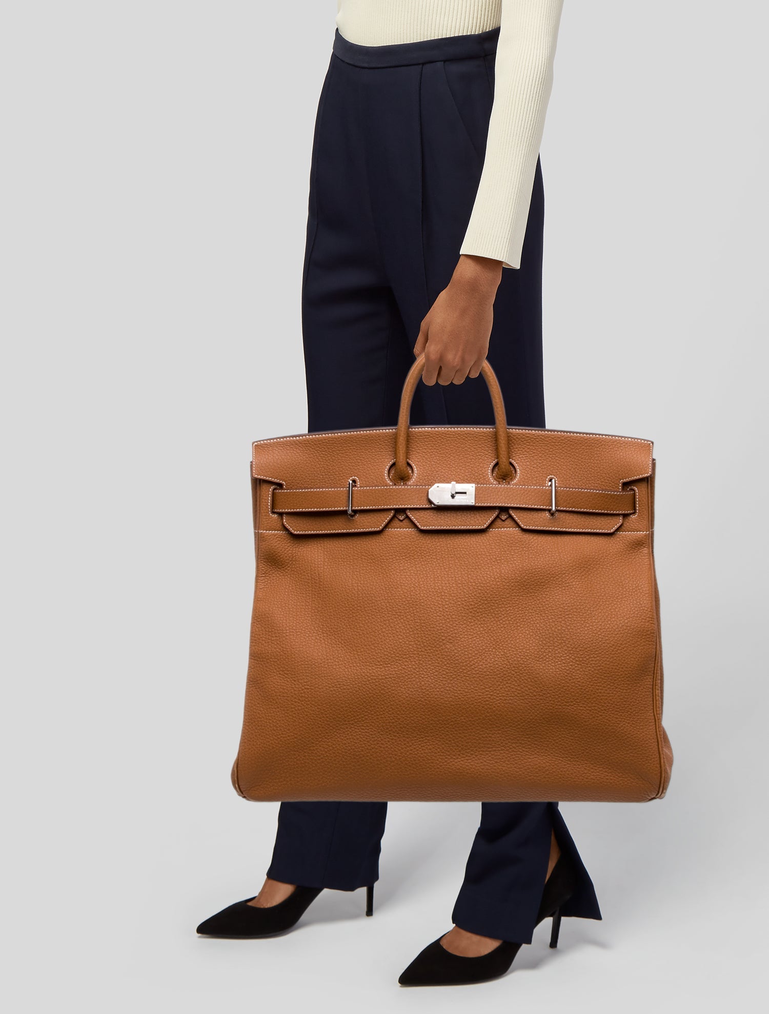 Hermès Togo HAC Birkin 50