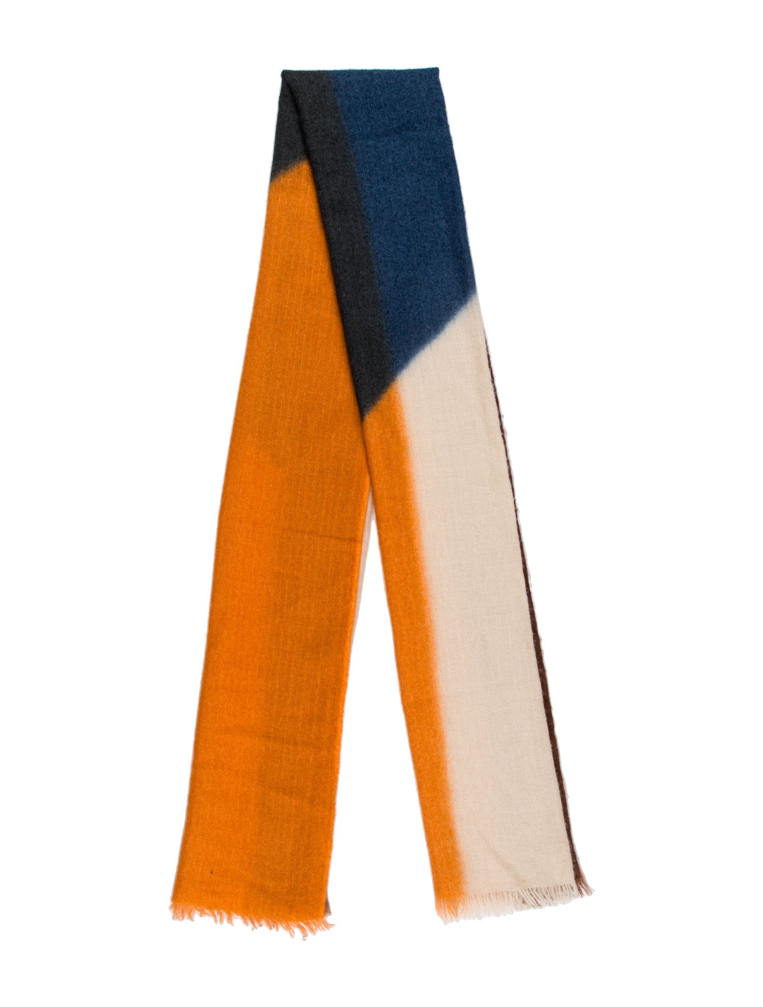 Hermès Cashmere Scarf