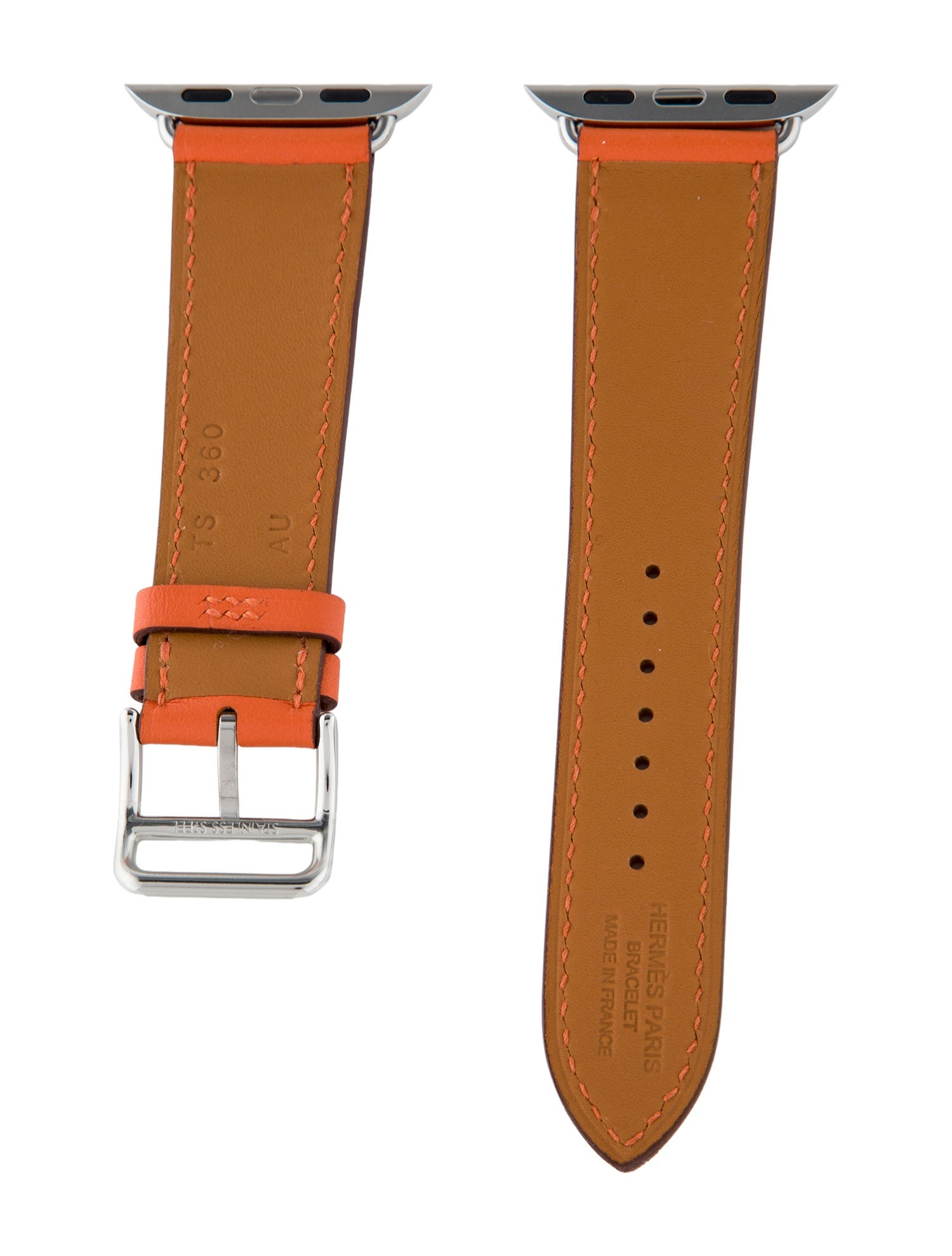 Hermès x Apple 20mm Watch Strap