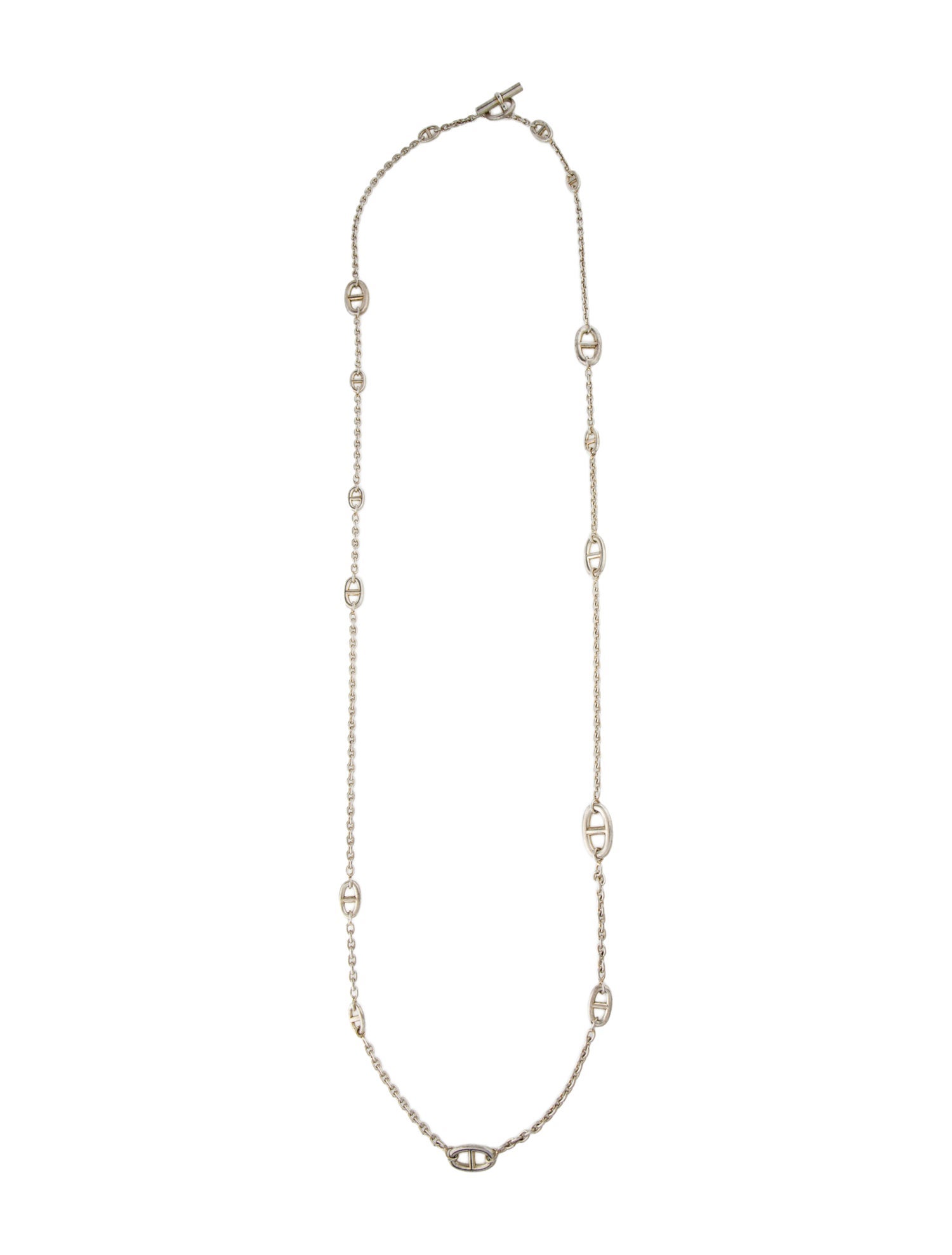 Hermès Farandole 120 Long Necklace