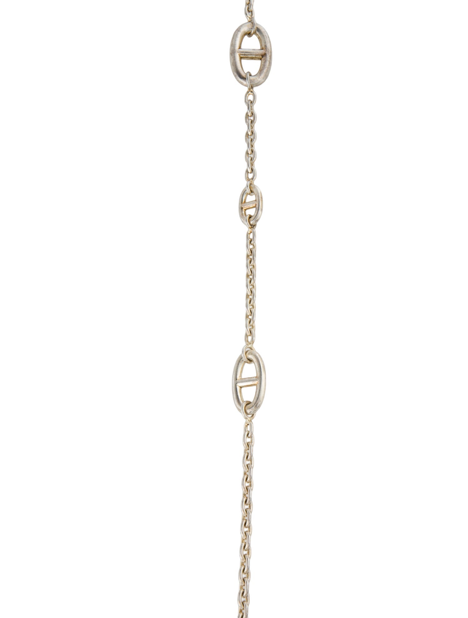 Hermès Farandole 120 Long Necklace
