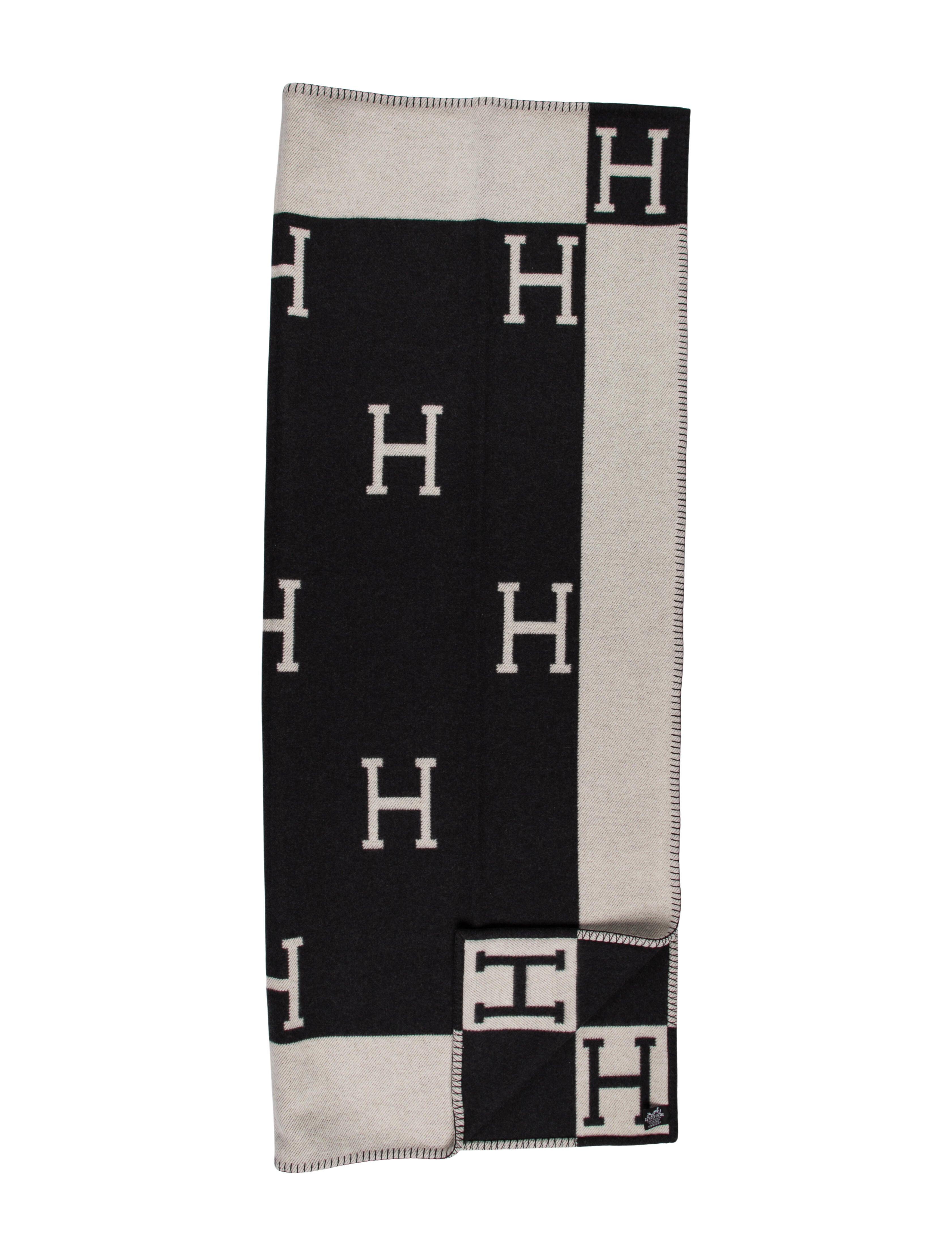 Hermès Avalon Throw Blanket