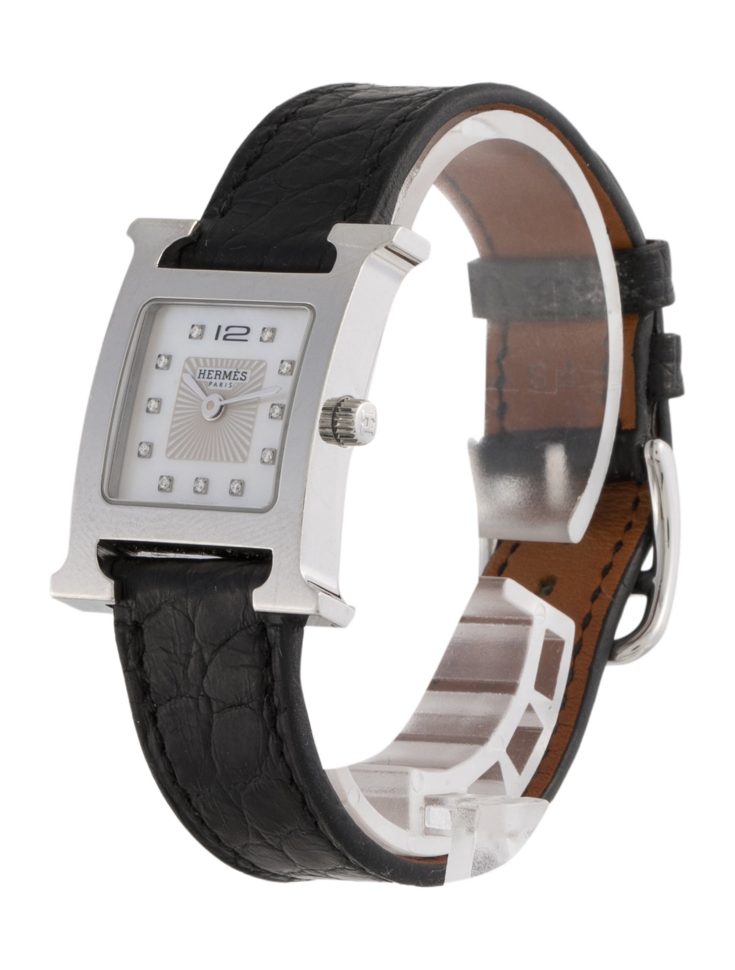 Hermès Heure H Watch