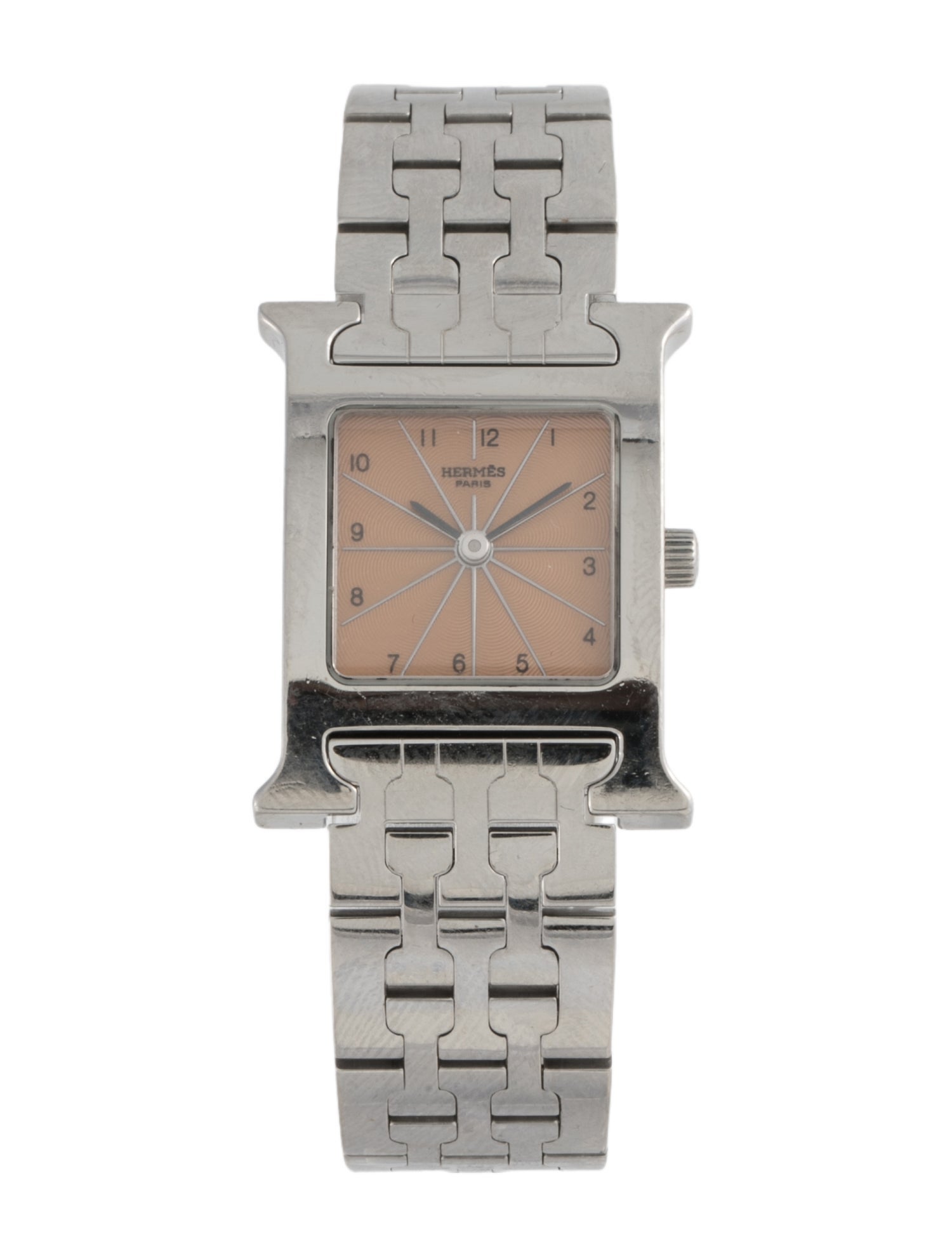 Hermès Heure H Watch