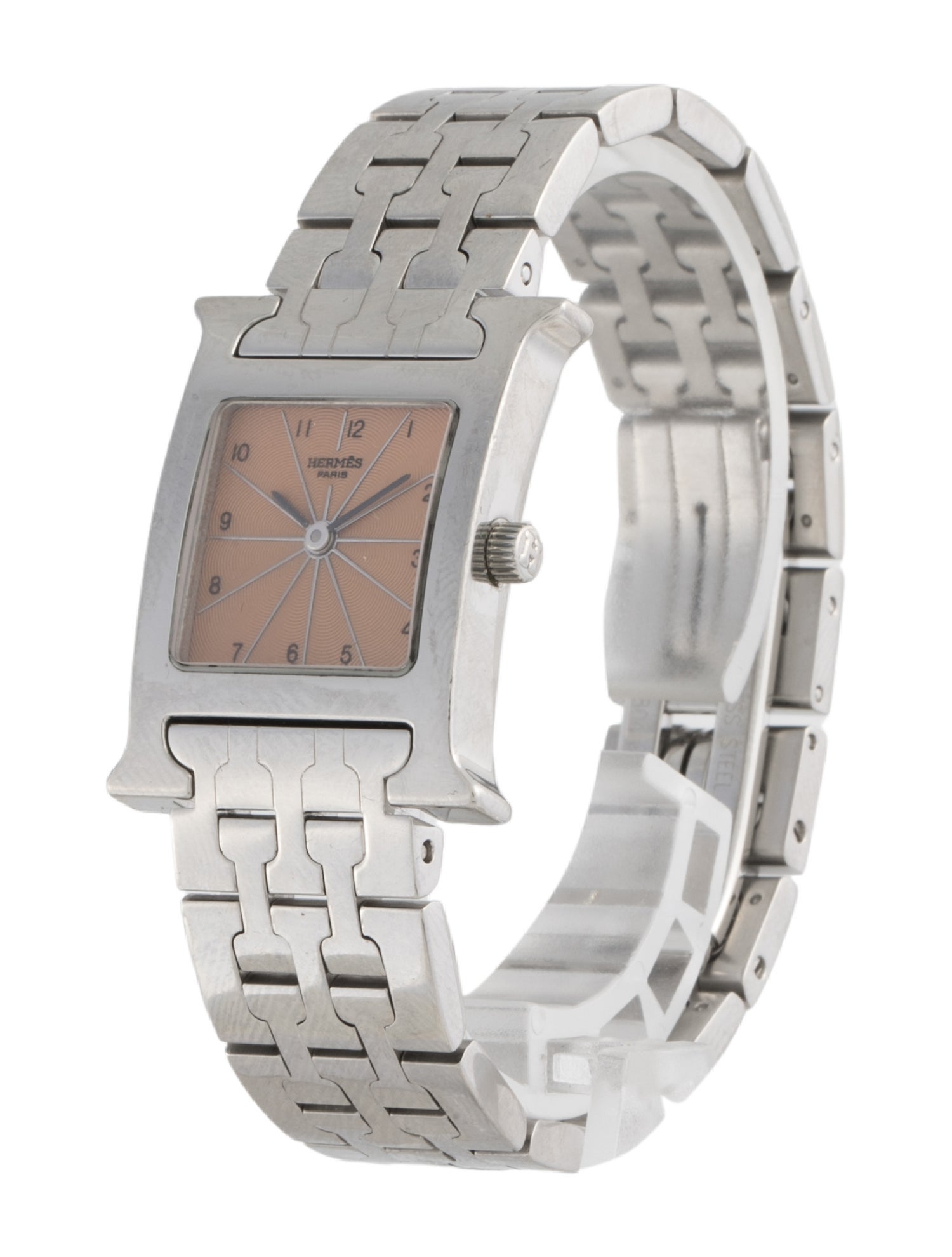 Hermès Heure H Watch