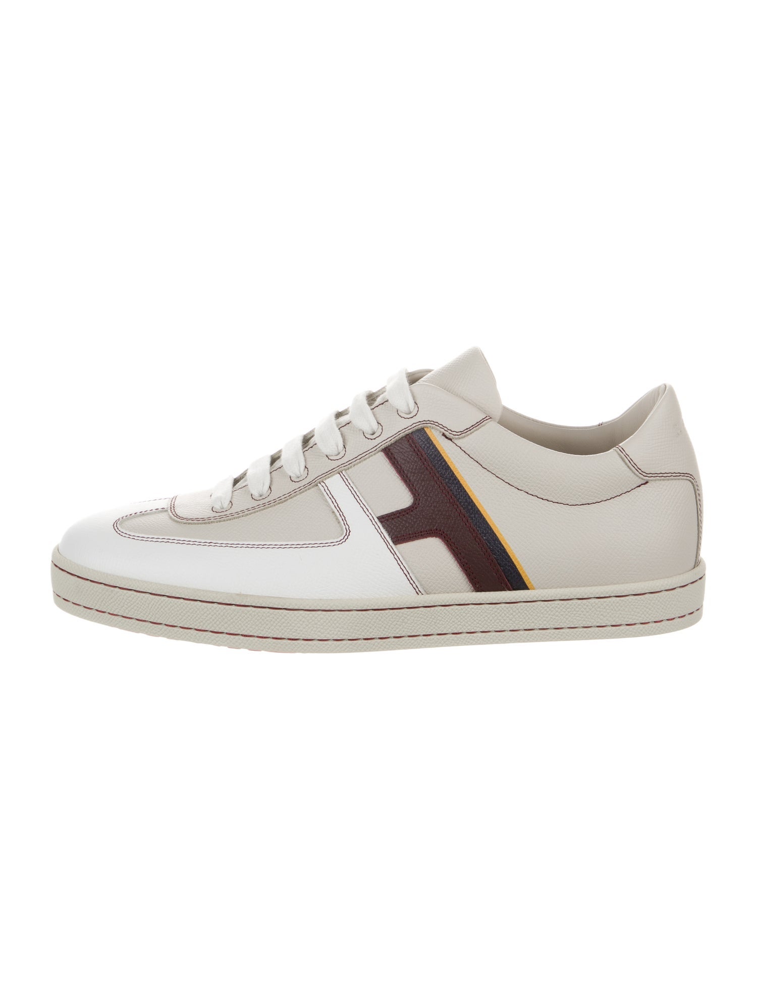 Hermès Boomerang Sneakers