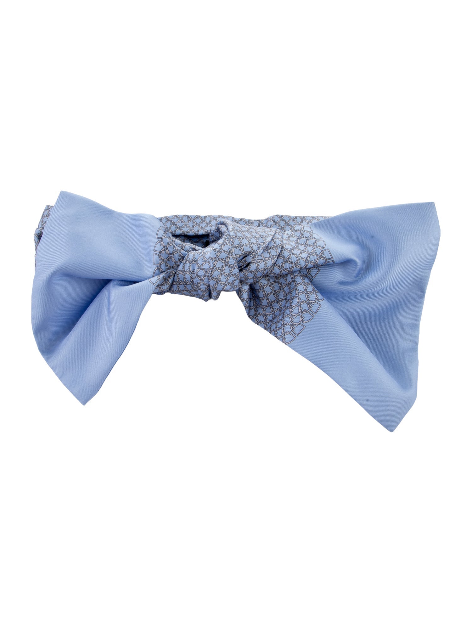 Hermès Bow Tie