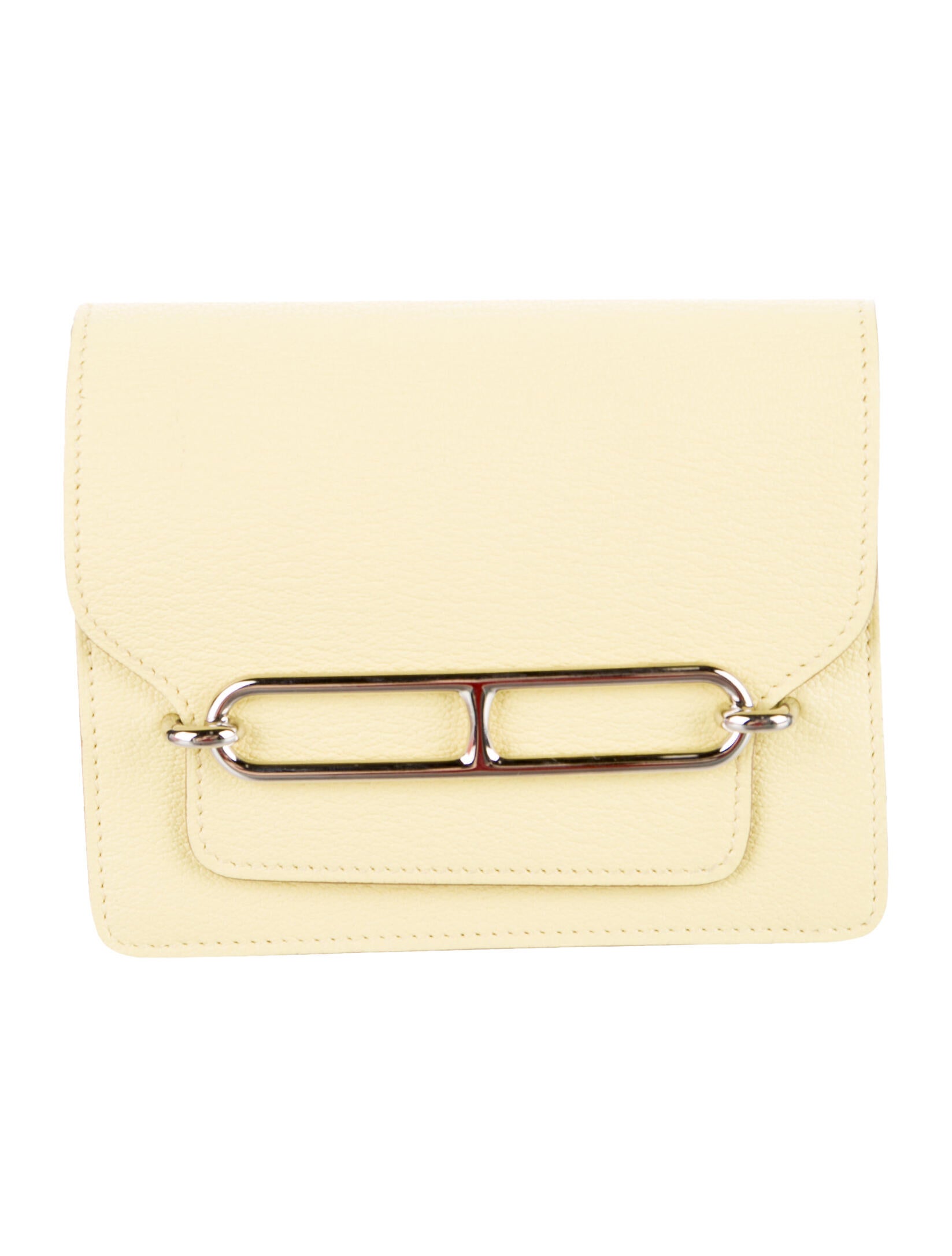 Hermès 2024 Roulis Slim Wallet