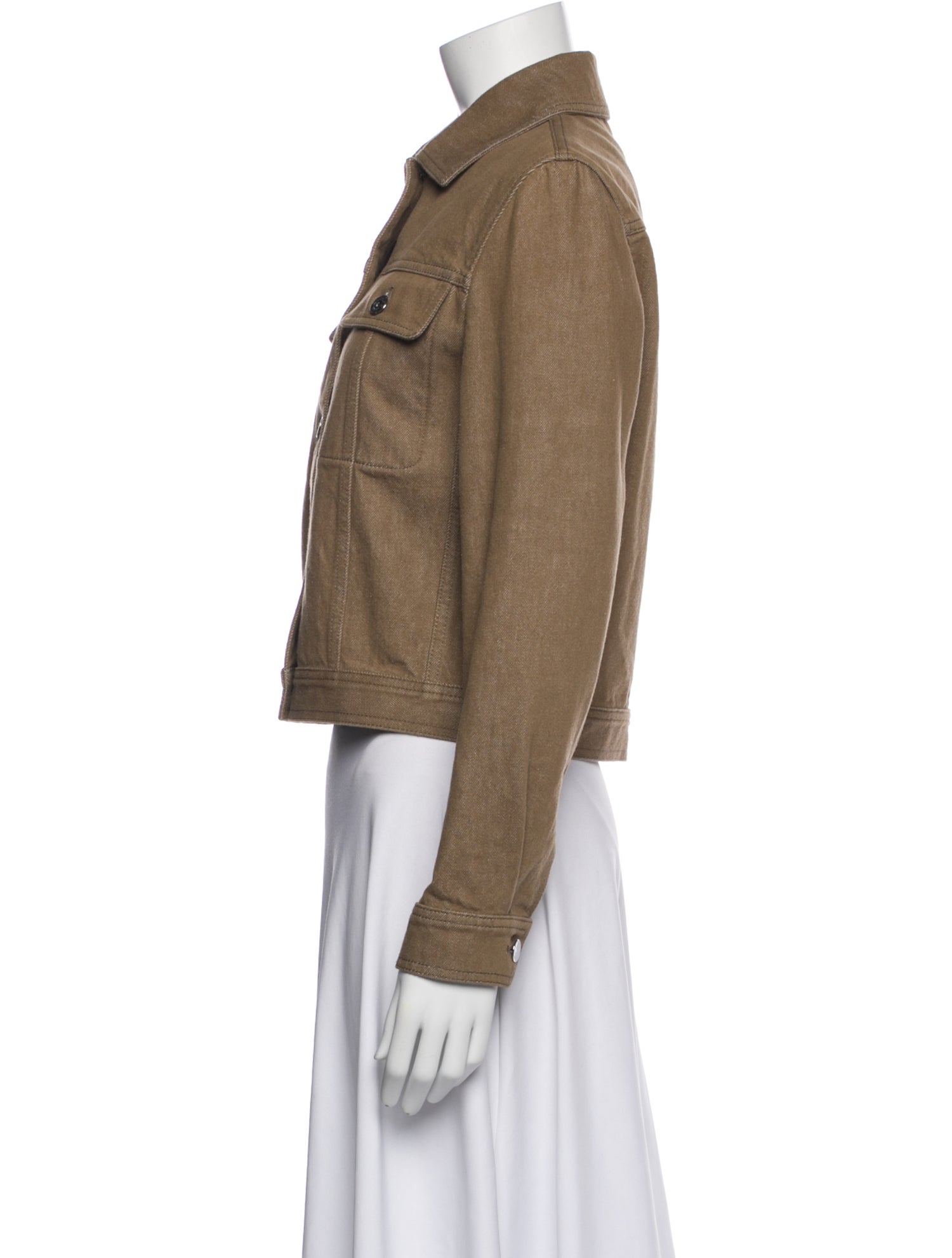 Hermès Denim Jacket