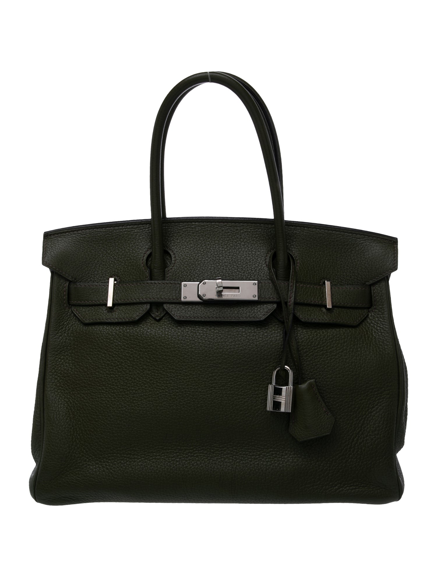 Hermès Clemence Birkin 30