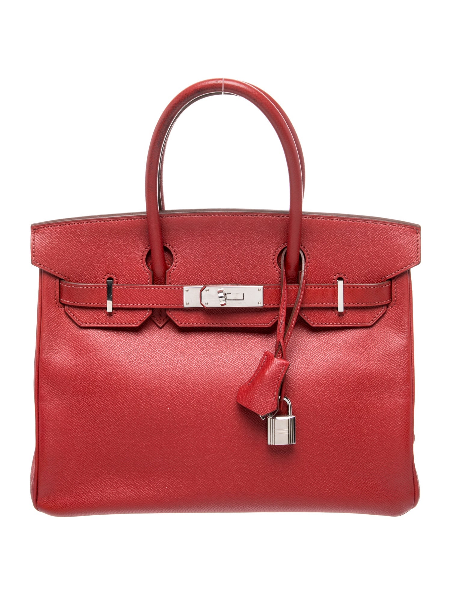 Hermès 2006 Epsom Birkin 30