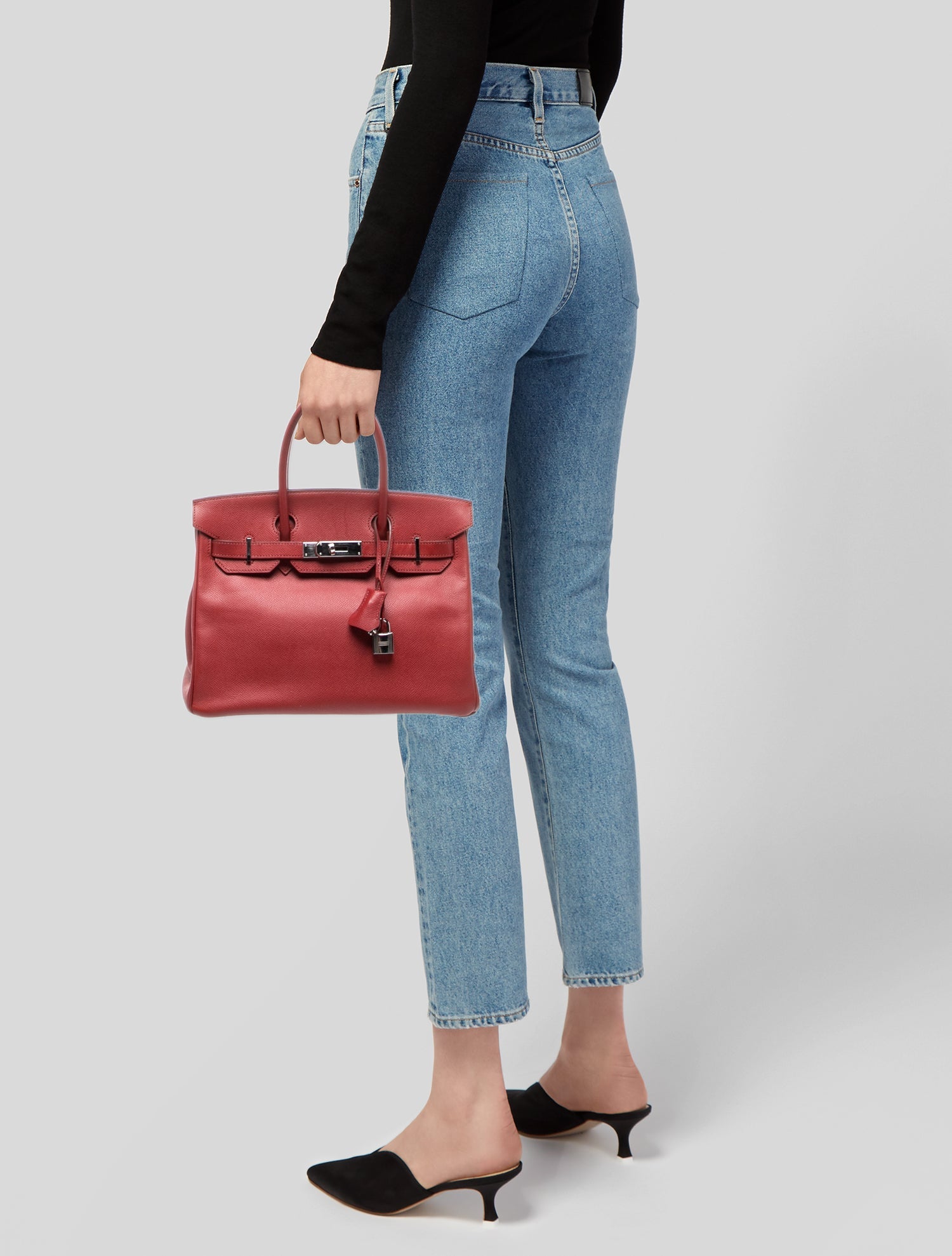 Hermès 2006 Epsom Birkin 30