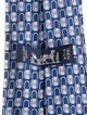 Hermès Silk Pattern Tie