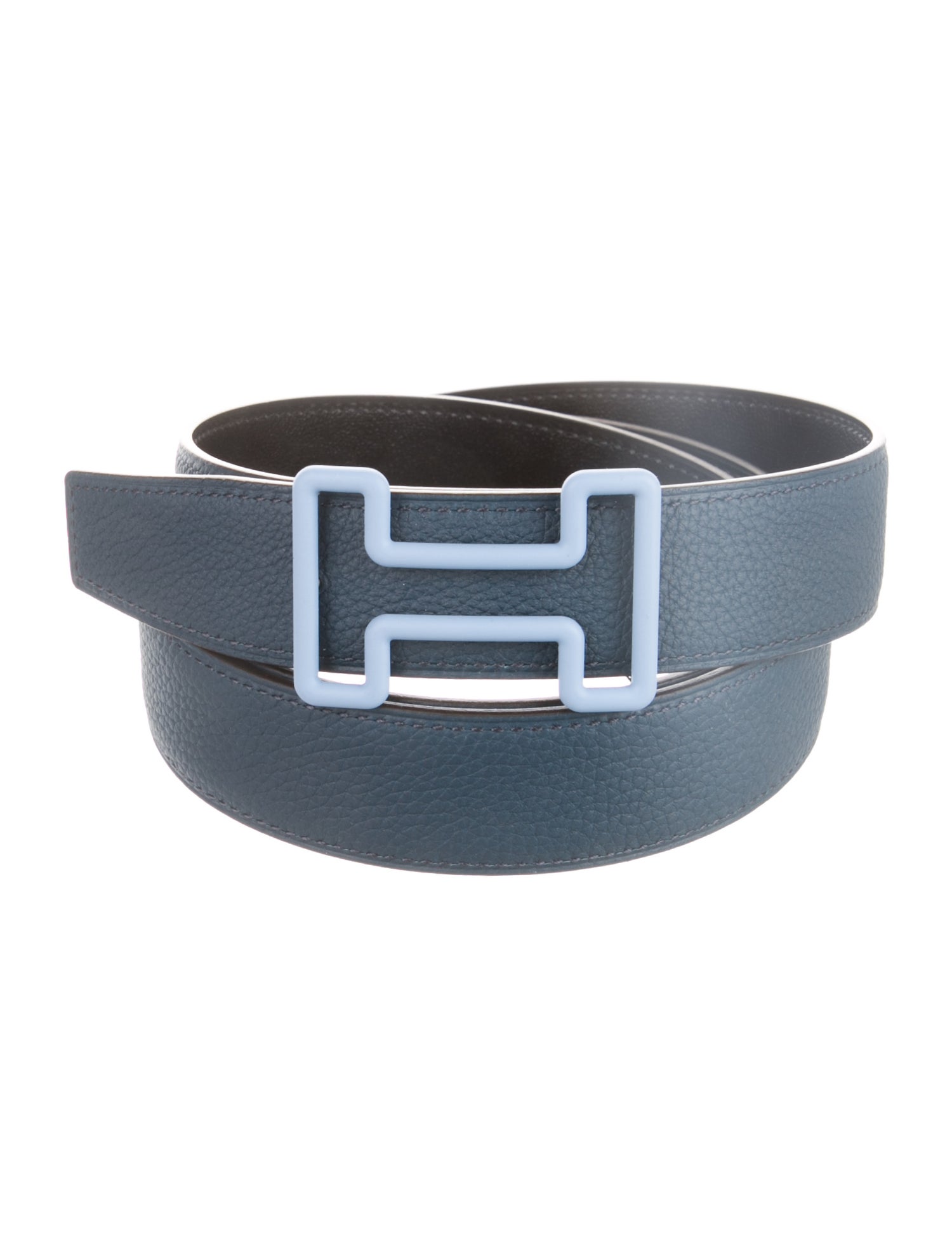 Hermès Reversible 32 mm Tonight Belt Kit