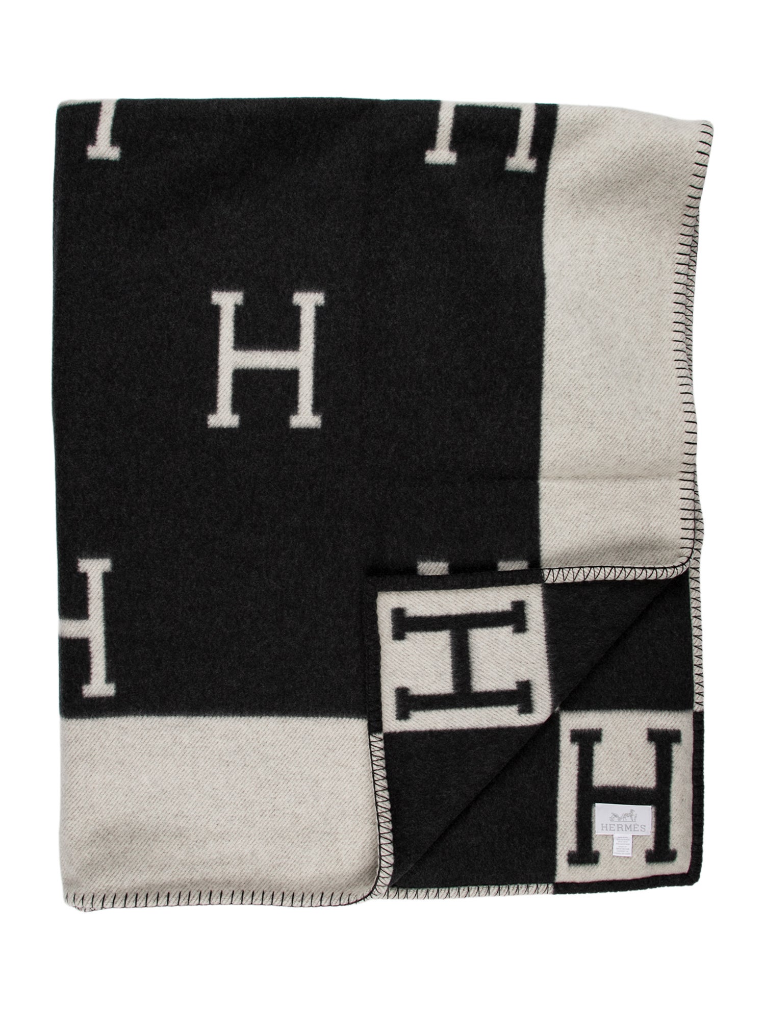 Hermès Avalon Throw Blanket