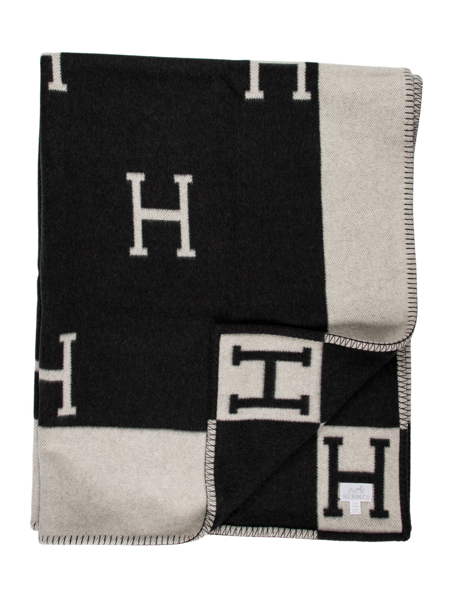 Hermès Avalon Throw Blanket