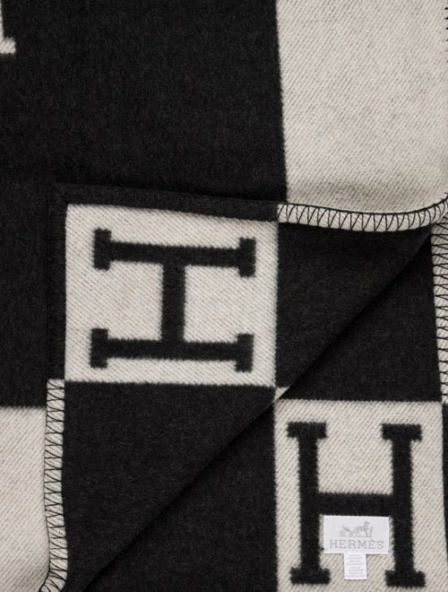 Hermès Avalon Throw Blanket