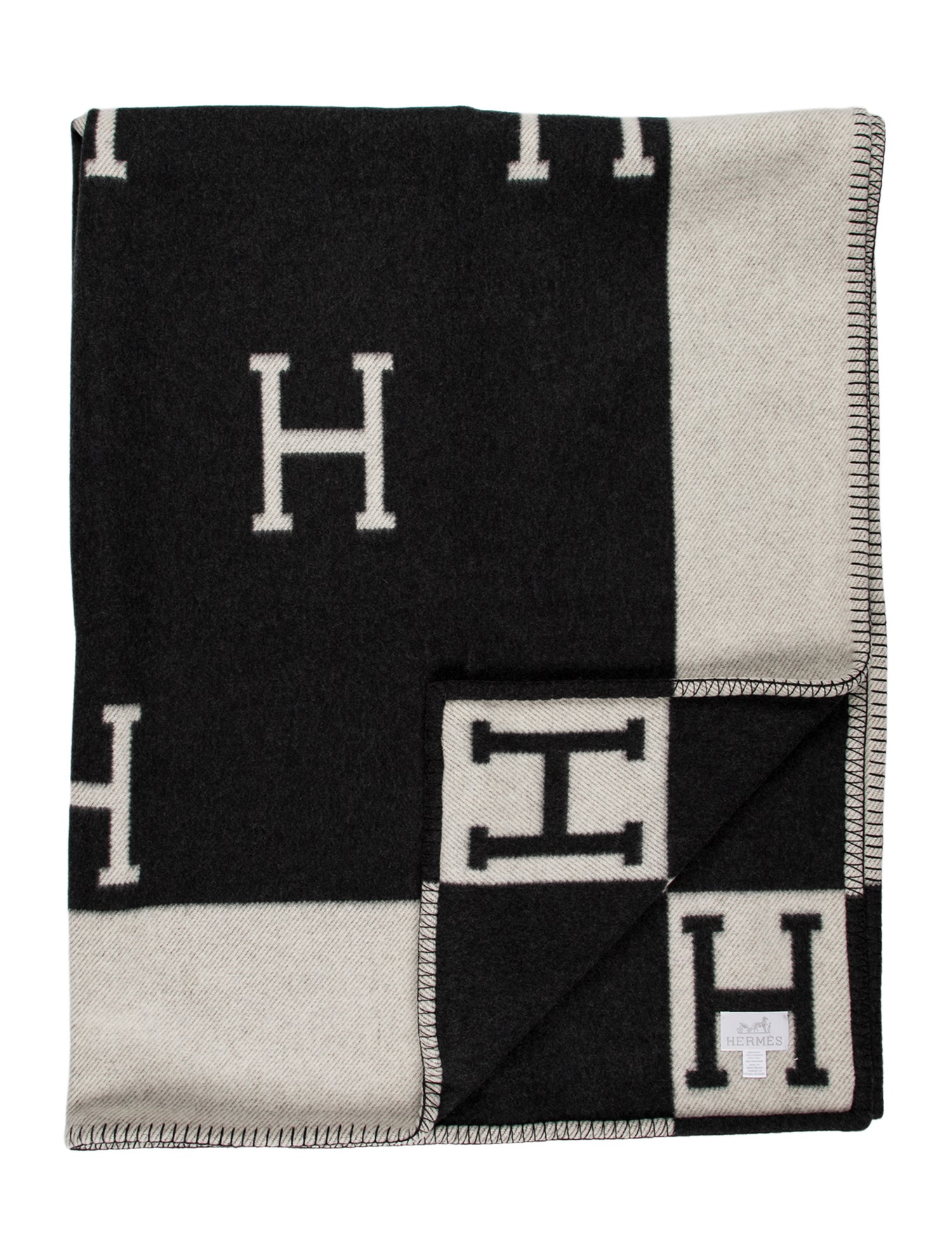Hermès Avalon Throw Blanket