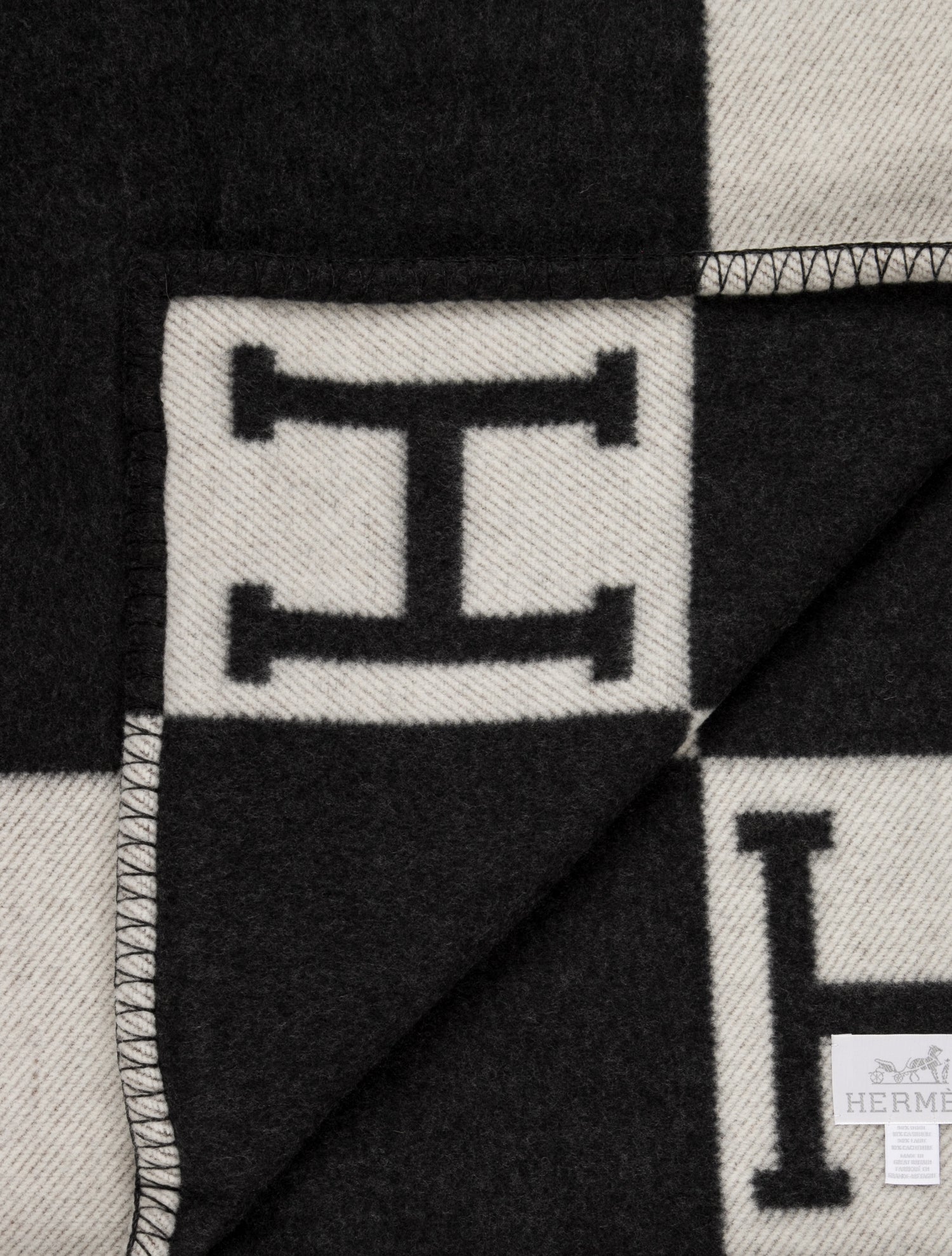 Hermès Avalon Throw Blanket