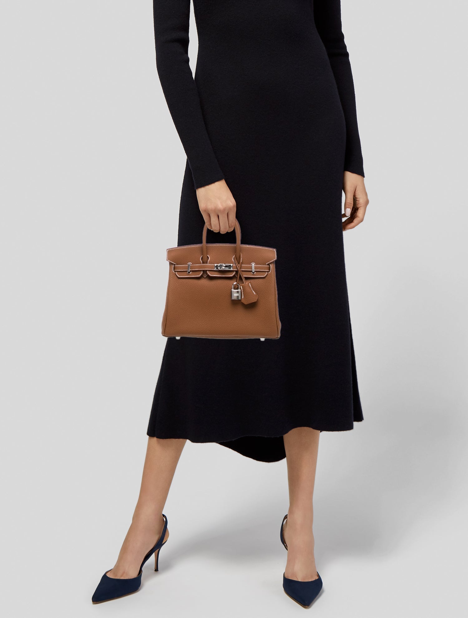 Hermès 2024 Togo Birkin 25