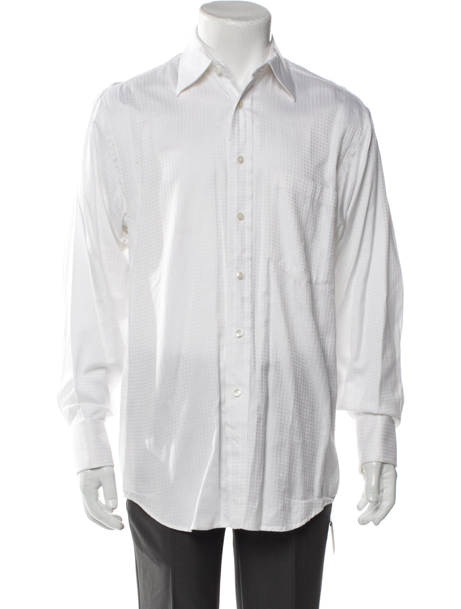 Ted Baker Long Sleeve Dress Shirt