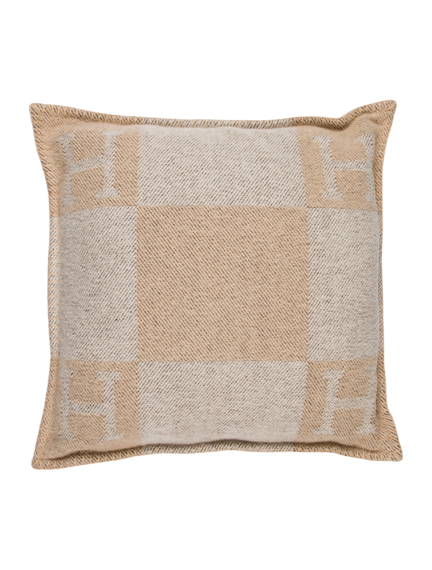 Hermès Avalon Throw Pillow