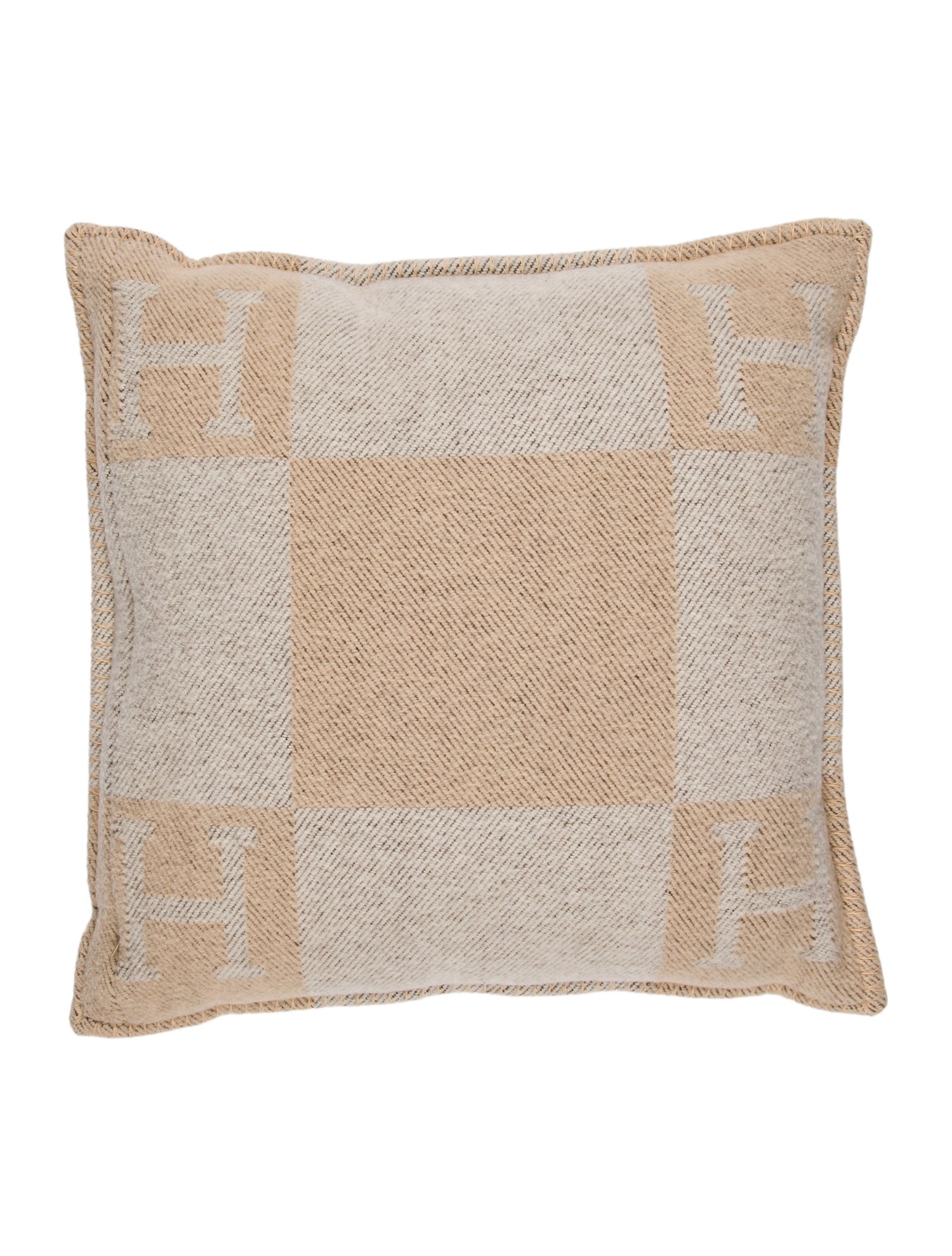 Hermès Avalon Throw Pillow