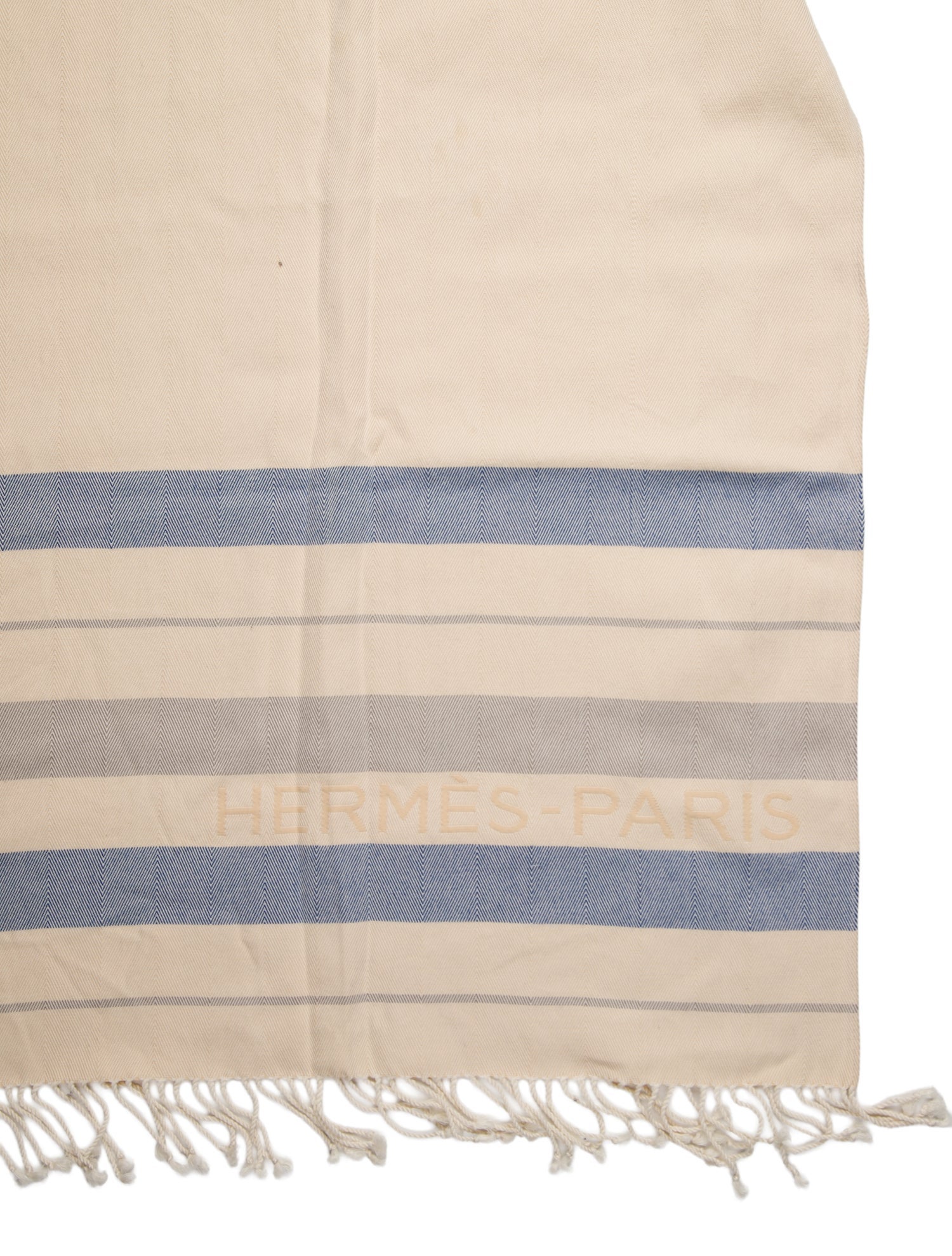 Hermès Rocabar Beach Blanket