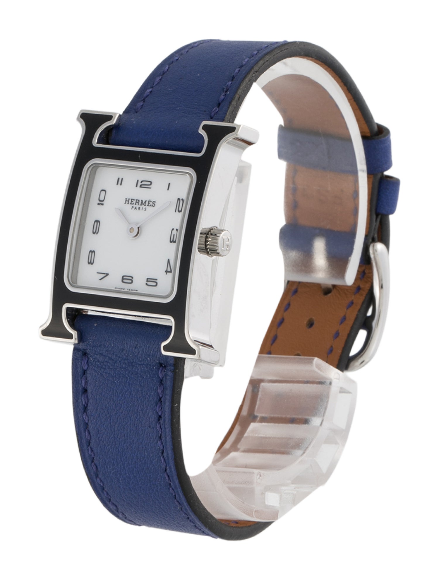 Hermès Heure H PM Watch