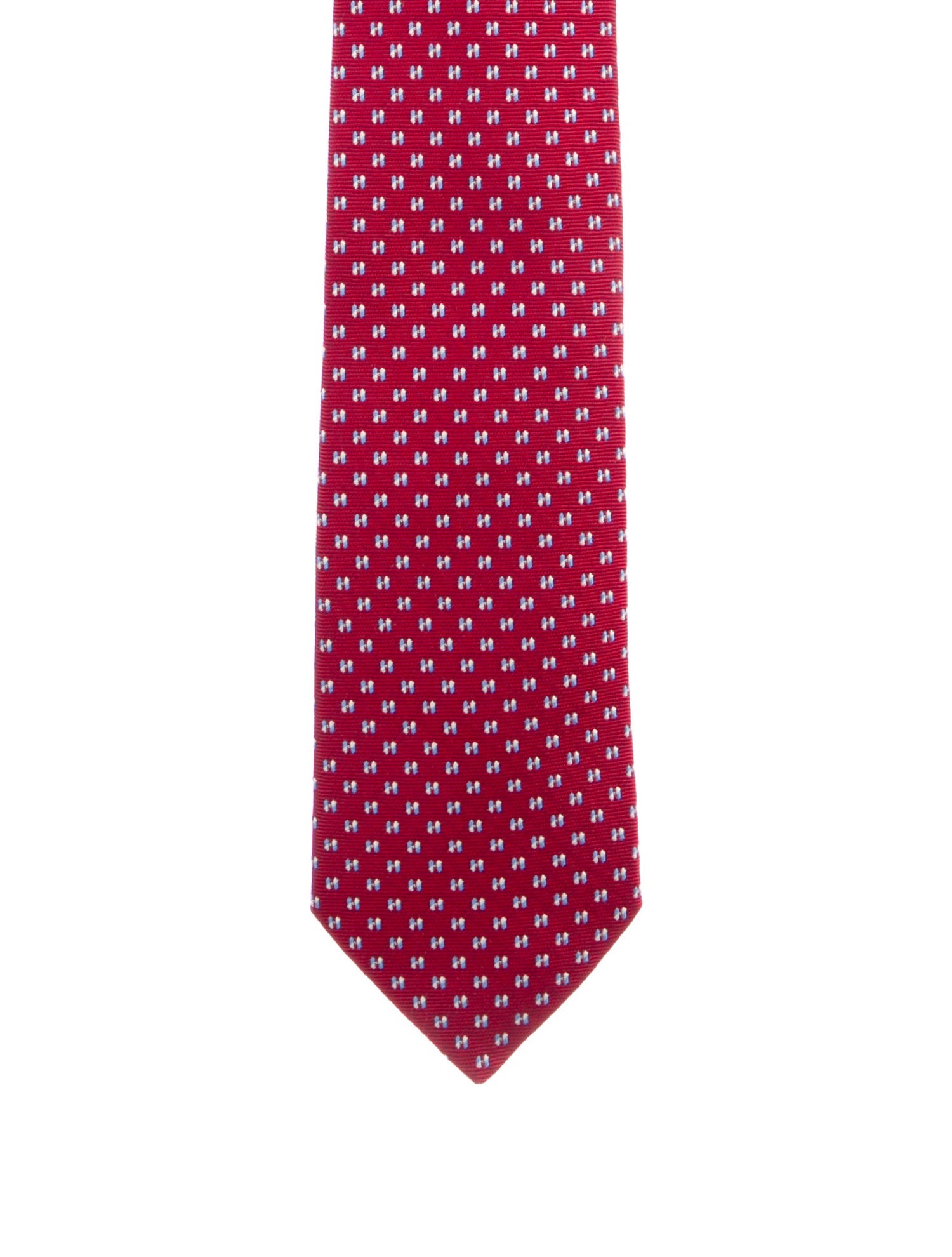 Hermès Hermès Silk NeckTie