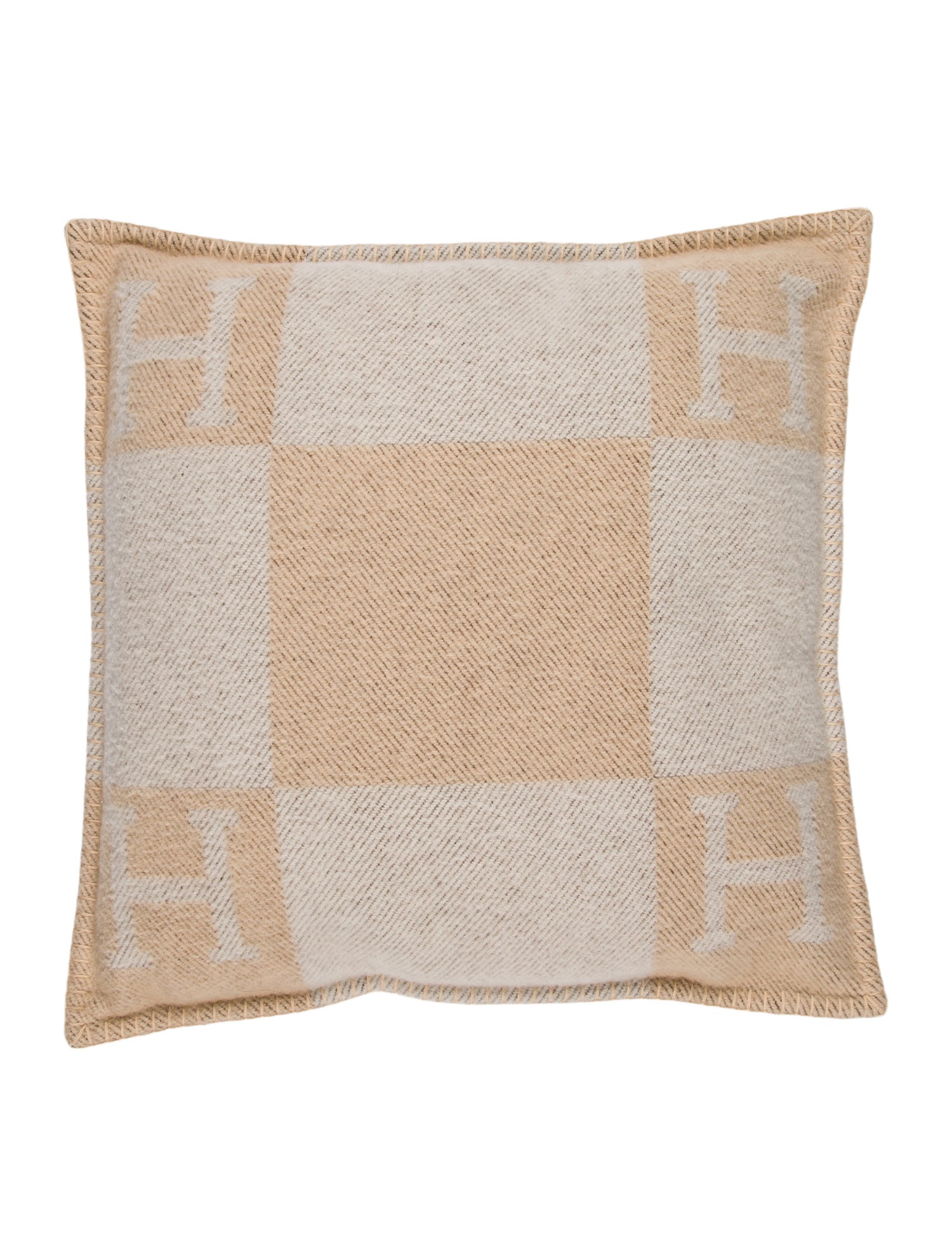 Hermès Avalon Throw Pillow
