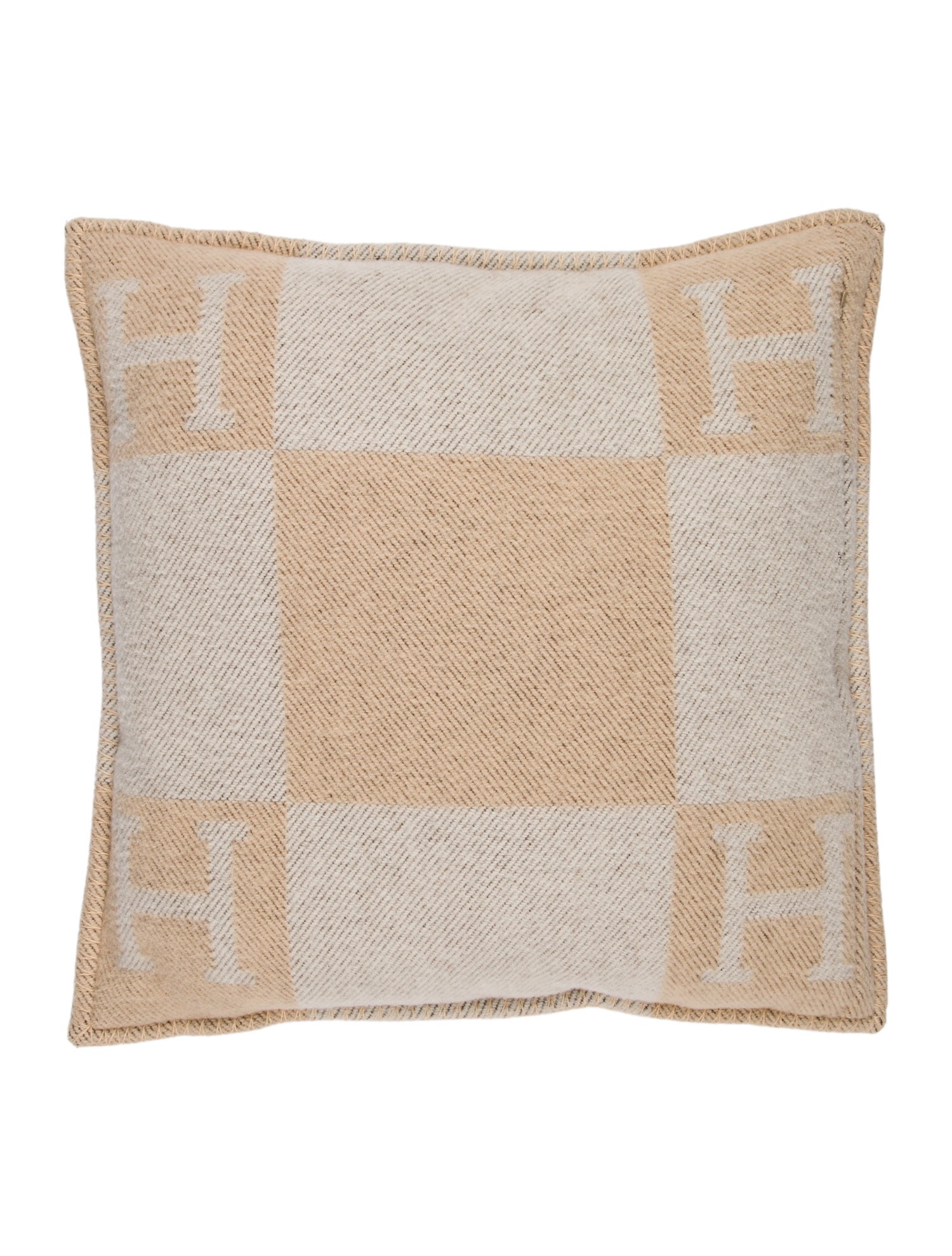Hermès Avalon Throw Pillow