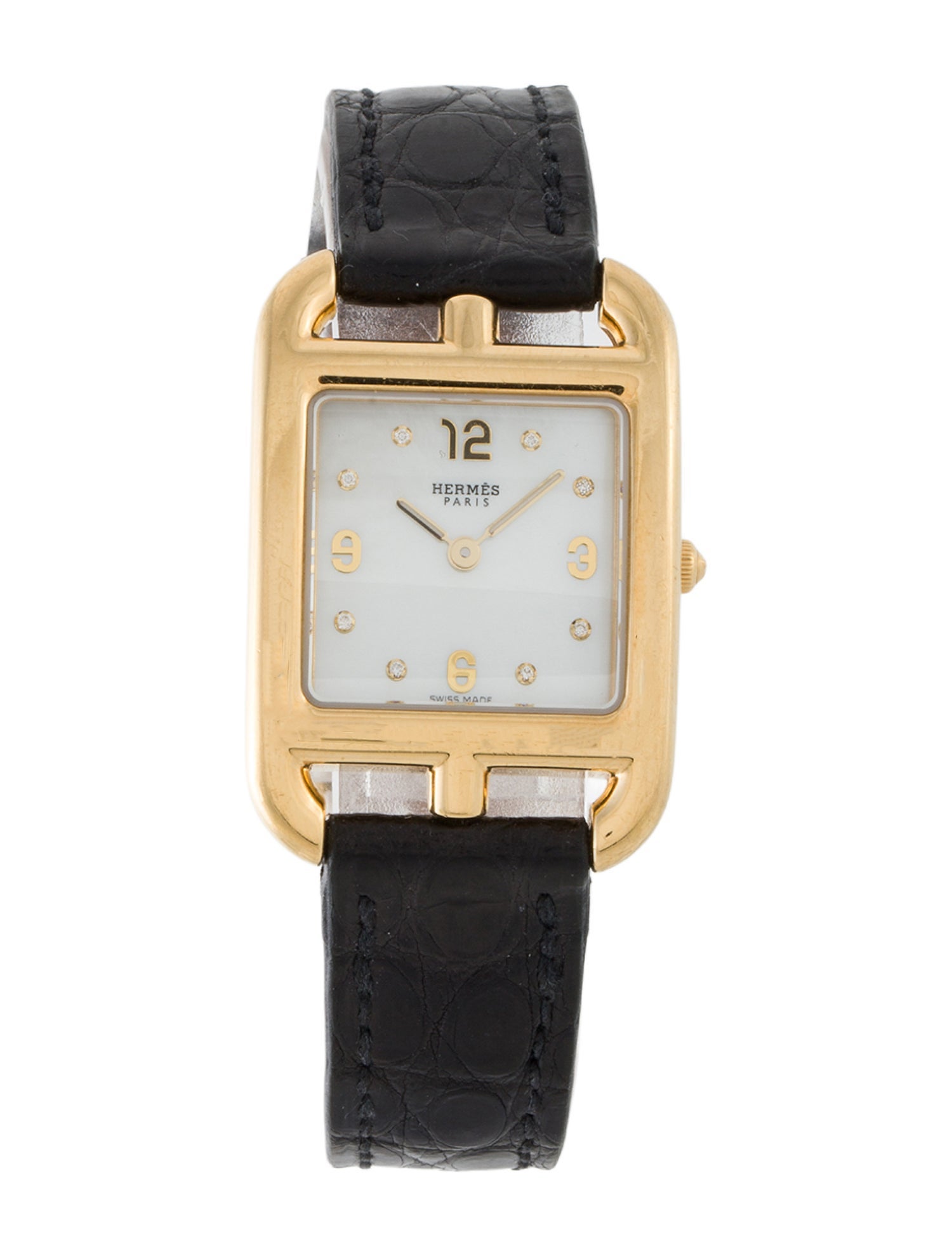 Hermès Cape Cod Watch