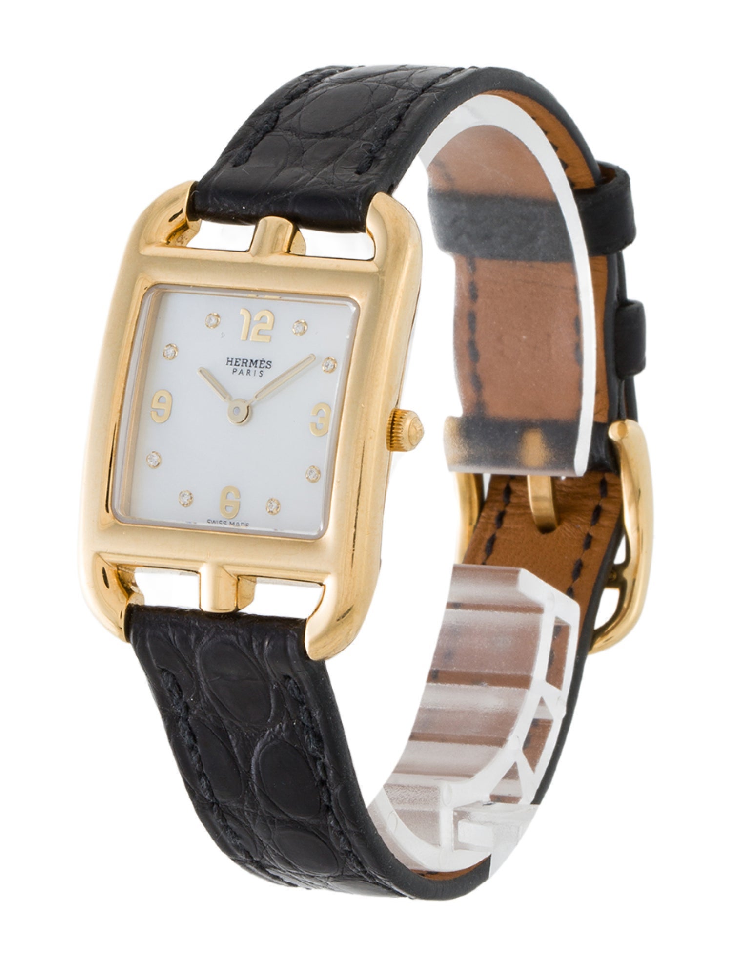 Hermès Cape Cod Watch