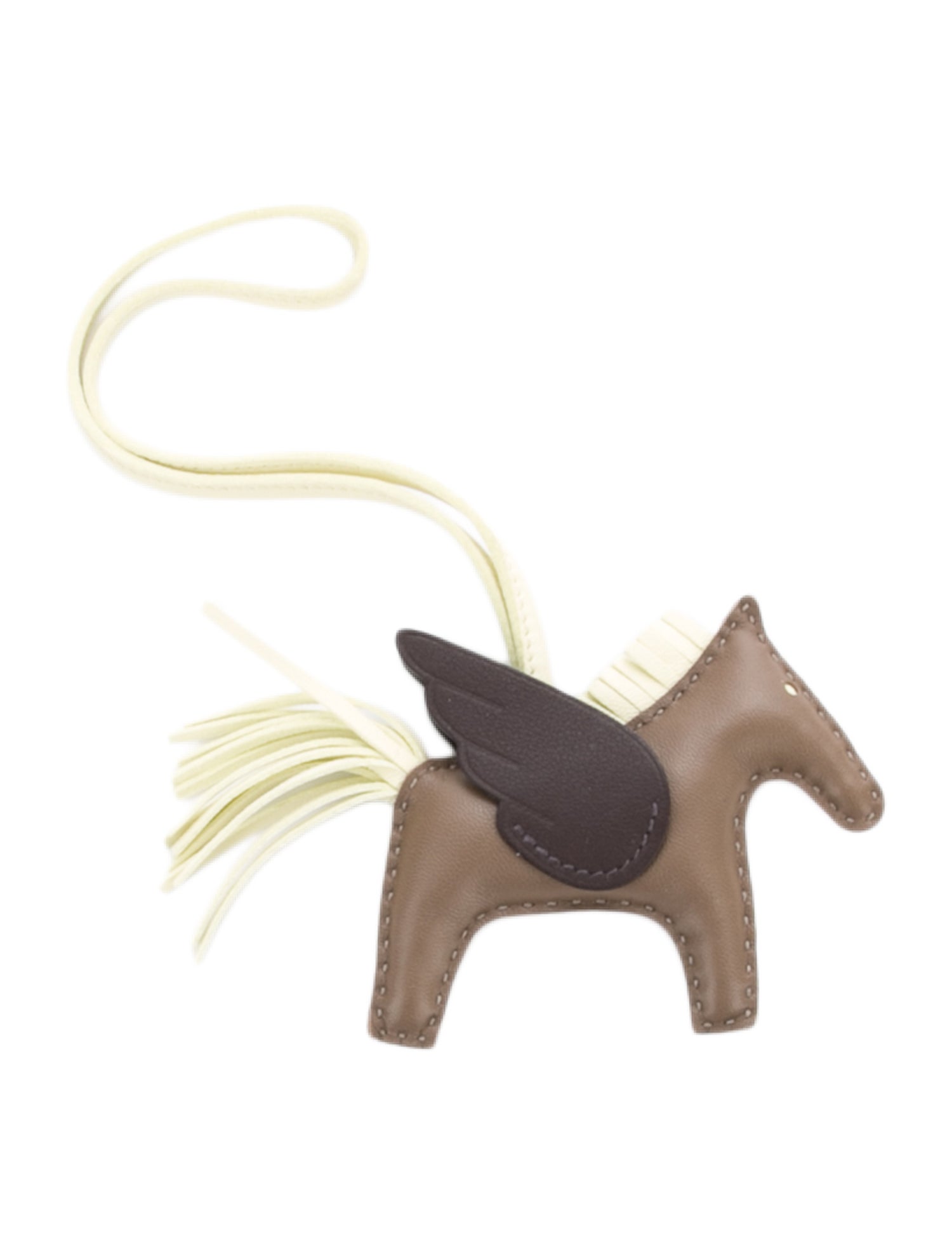 Hermès Milo GriGri Rodeo Pegase PM Bag Charm