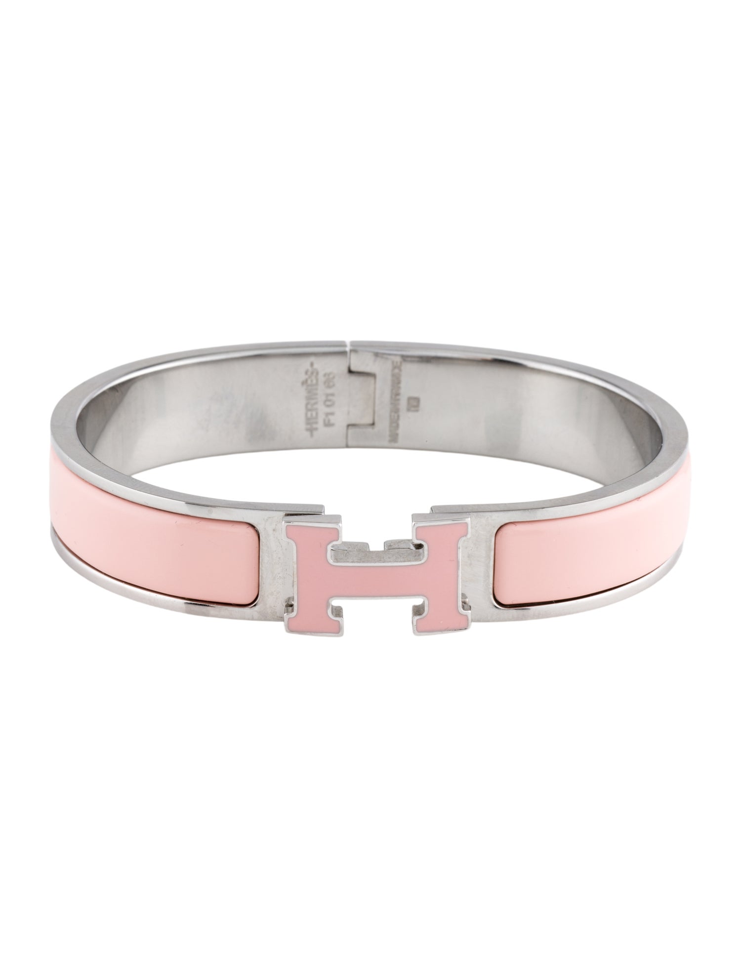 Hermès Clic H Bracelet