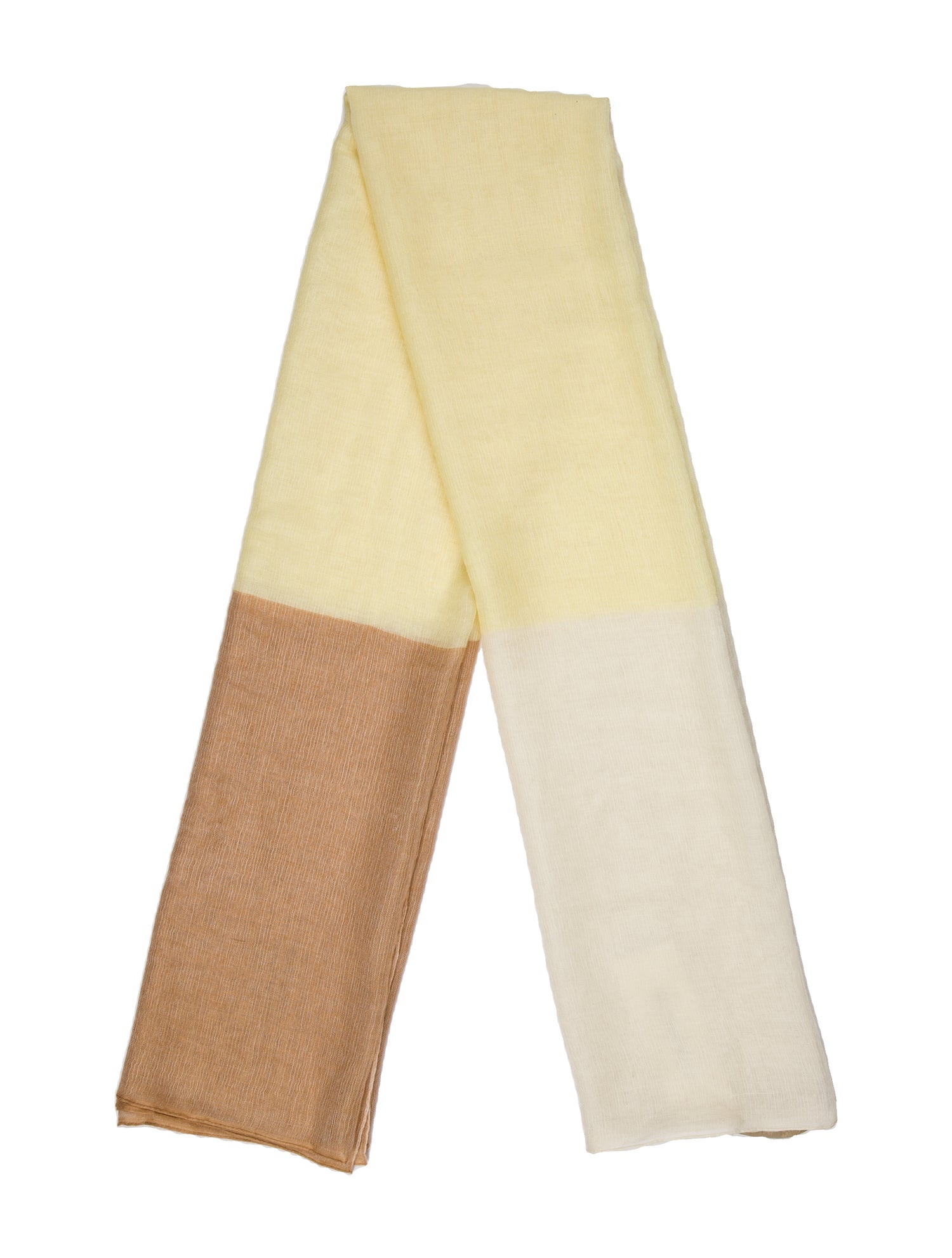 Hermès Cashmere H Logo Shawl